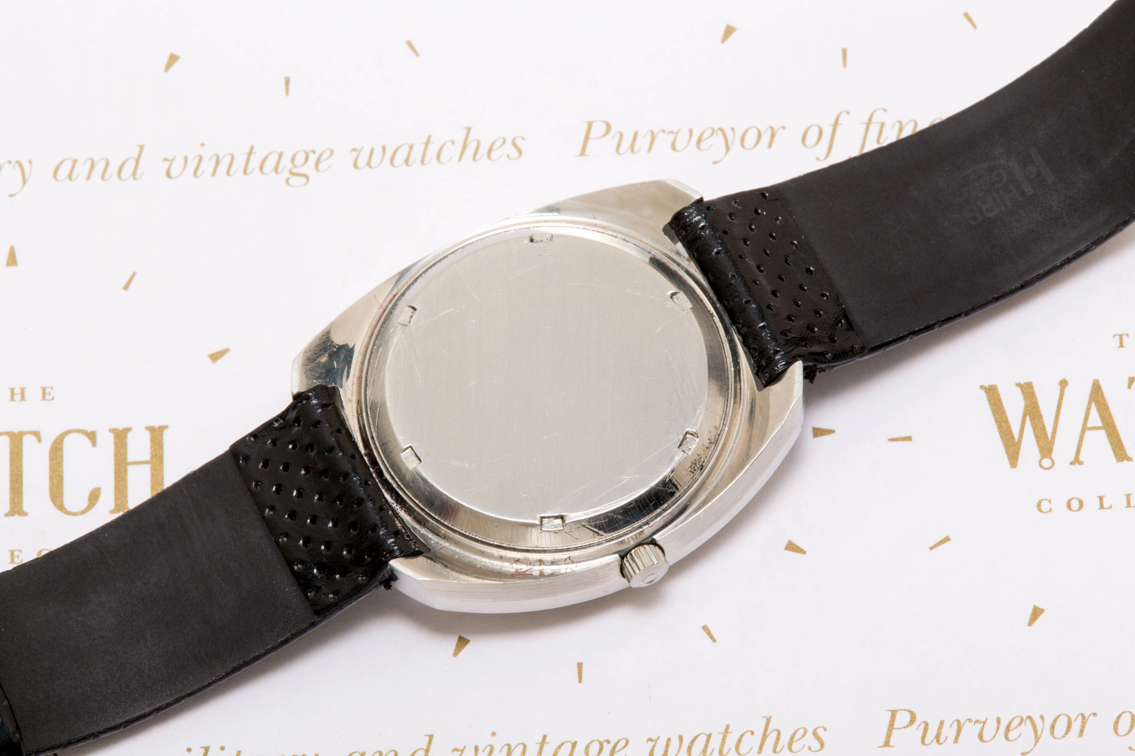 Omega Geneve Chronometer F300 ref 198.031 - SOLD