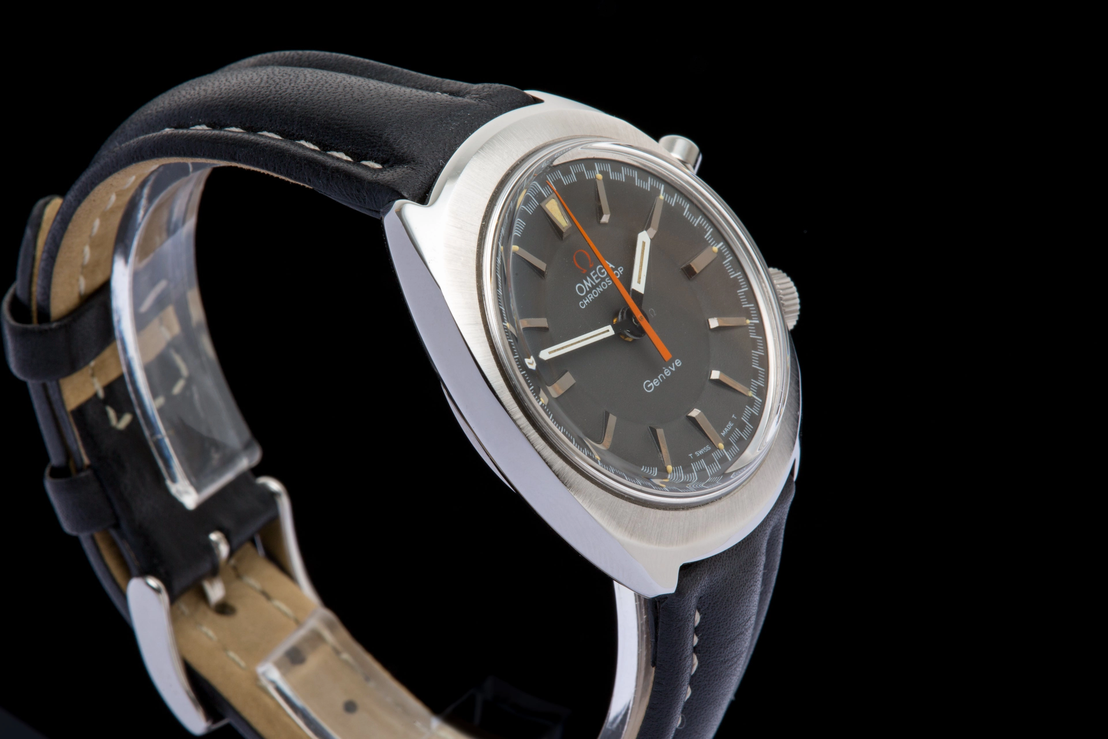 Omega Geneve Chronostop