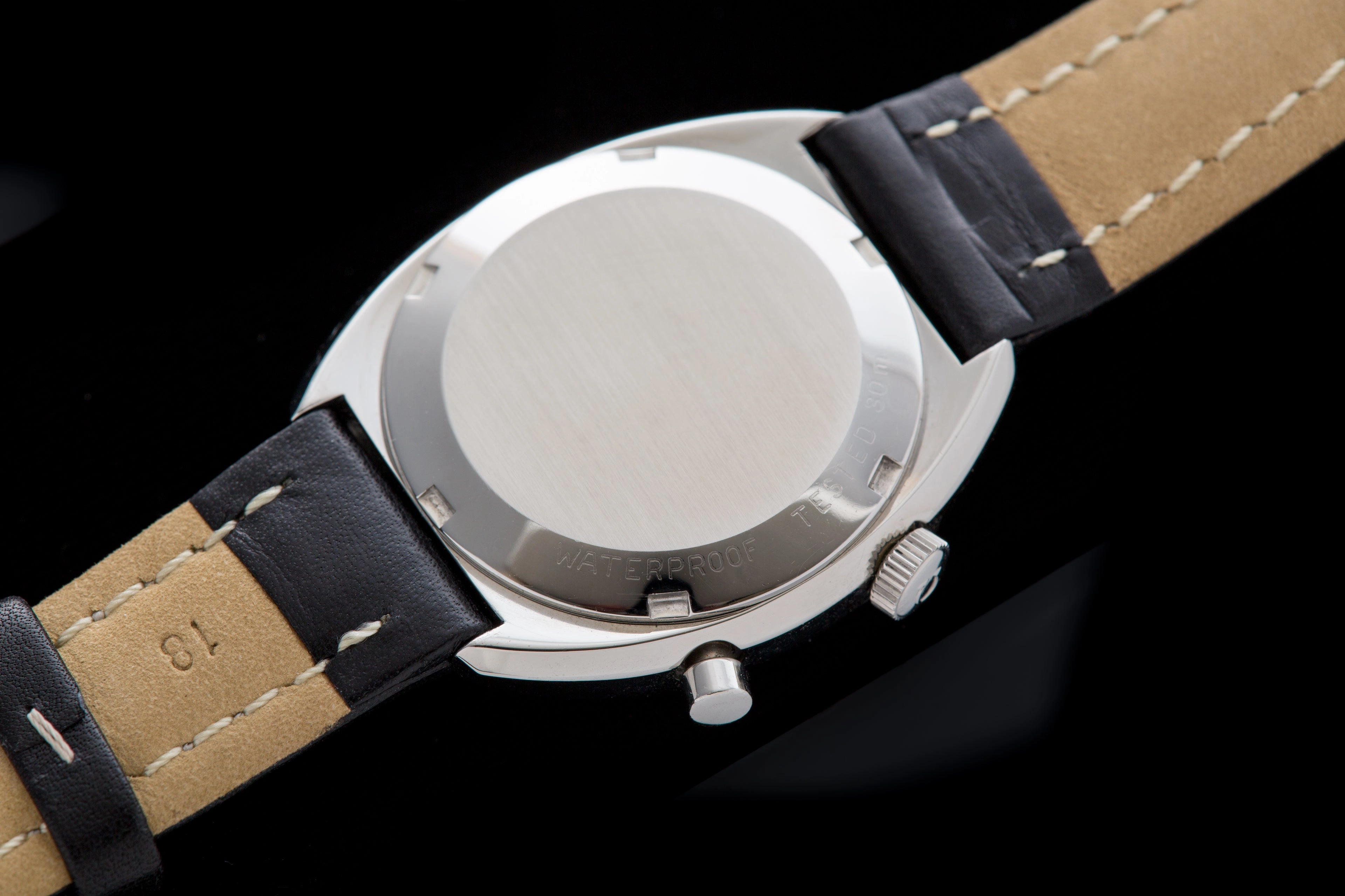 Omega Geneve Chronostop