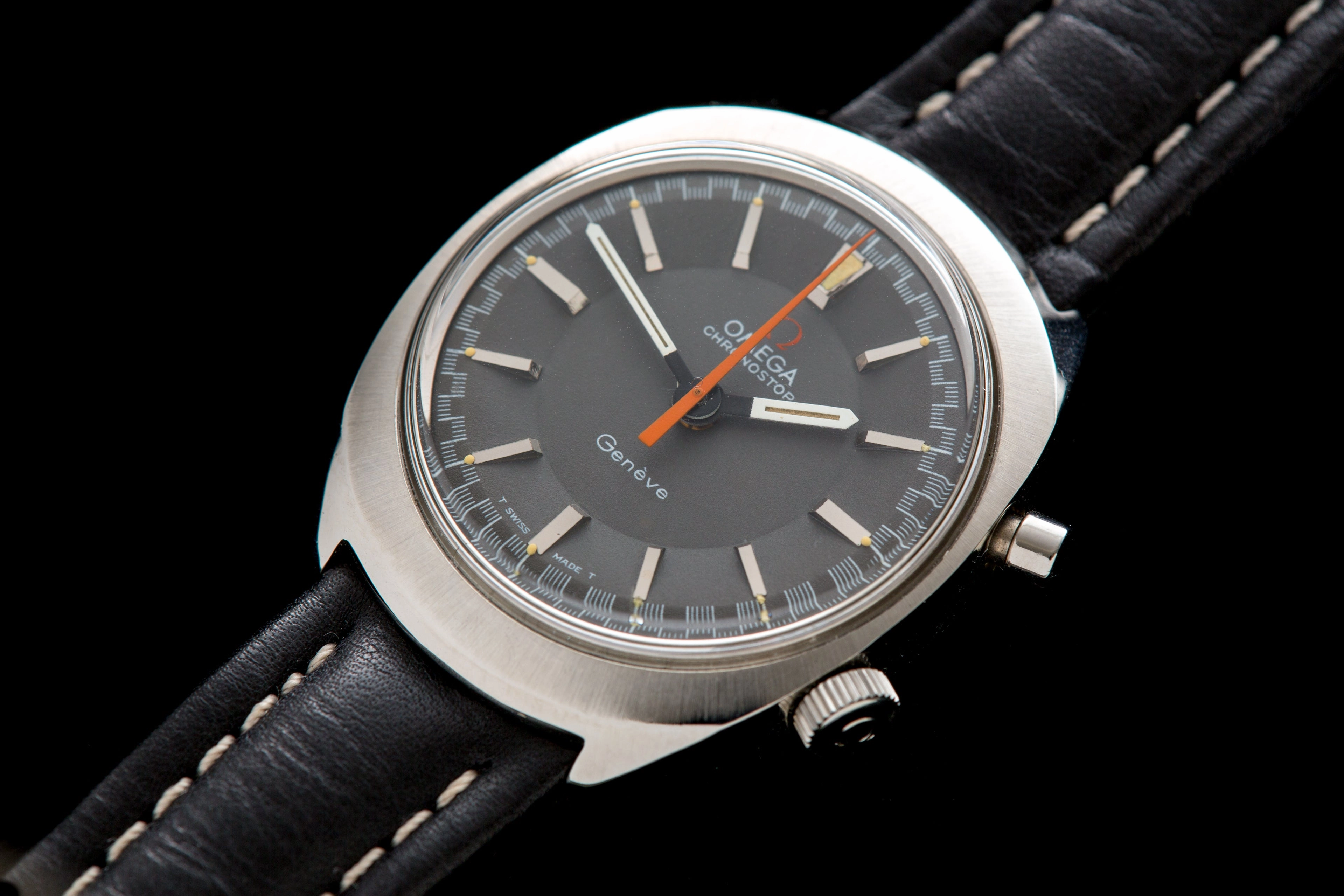 Omega Geneve Chronostop