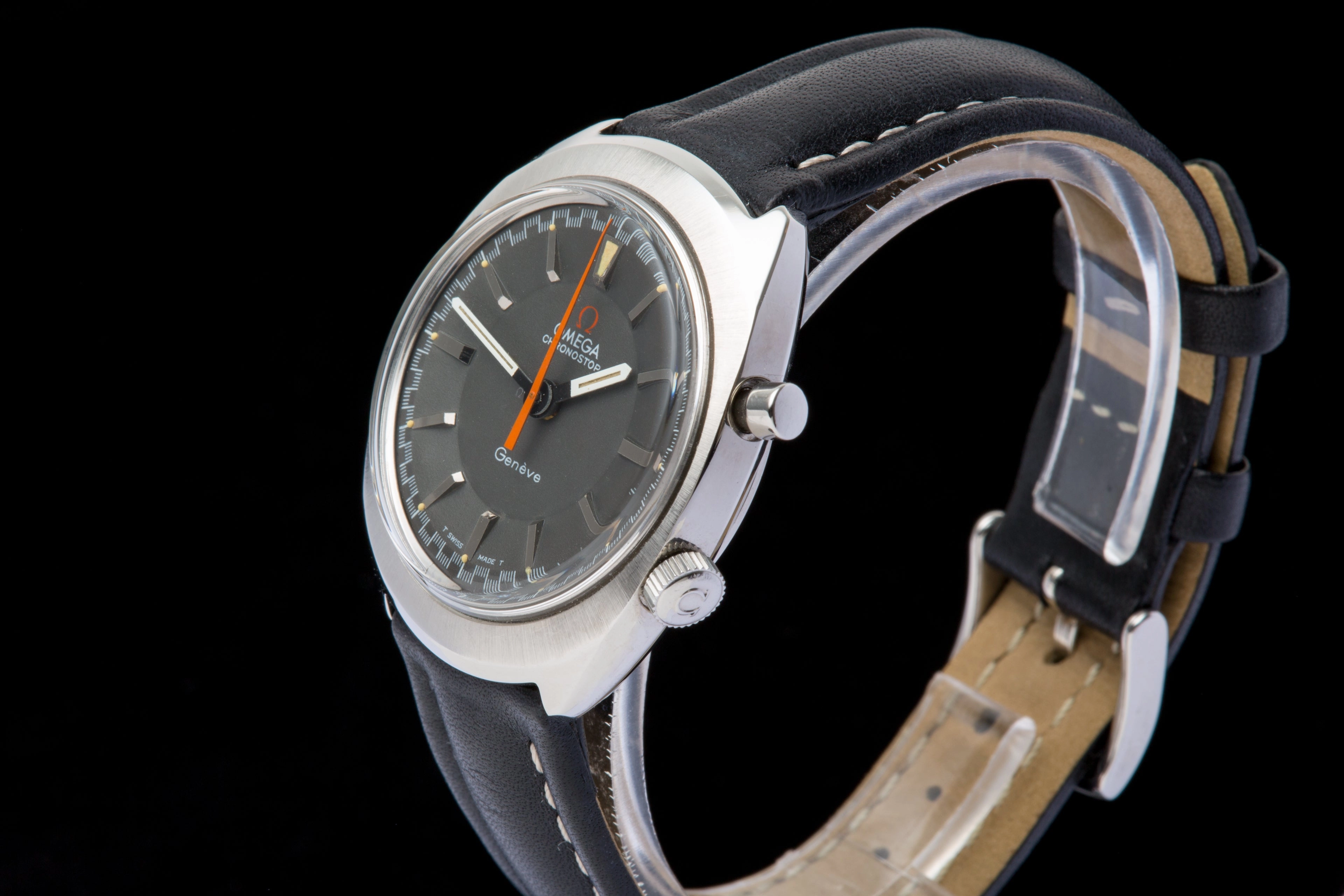 Omega Geneve Chronostop