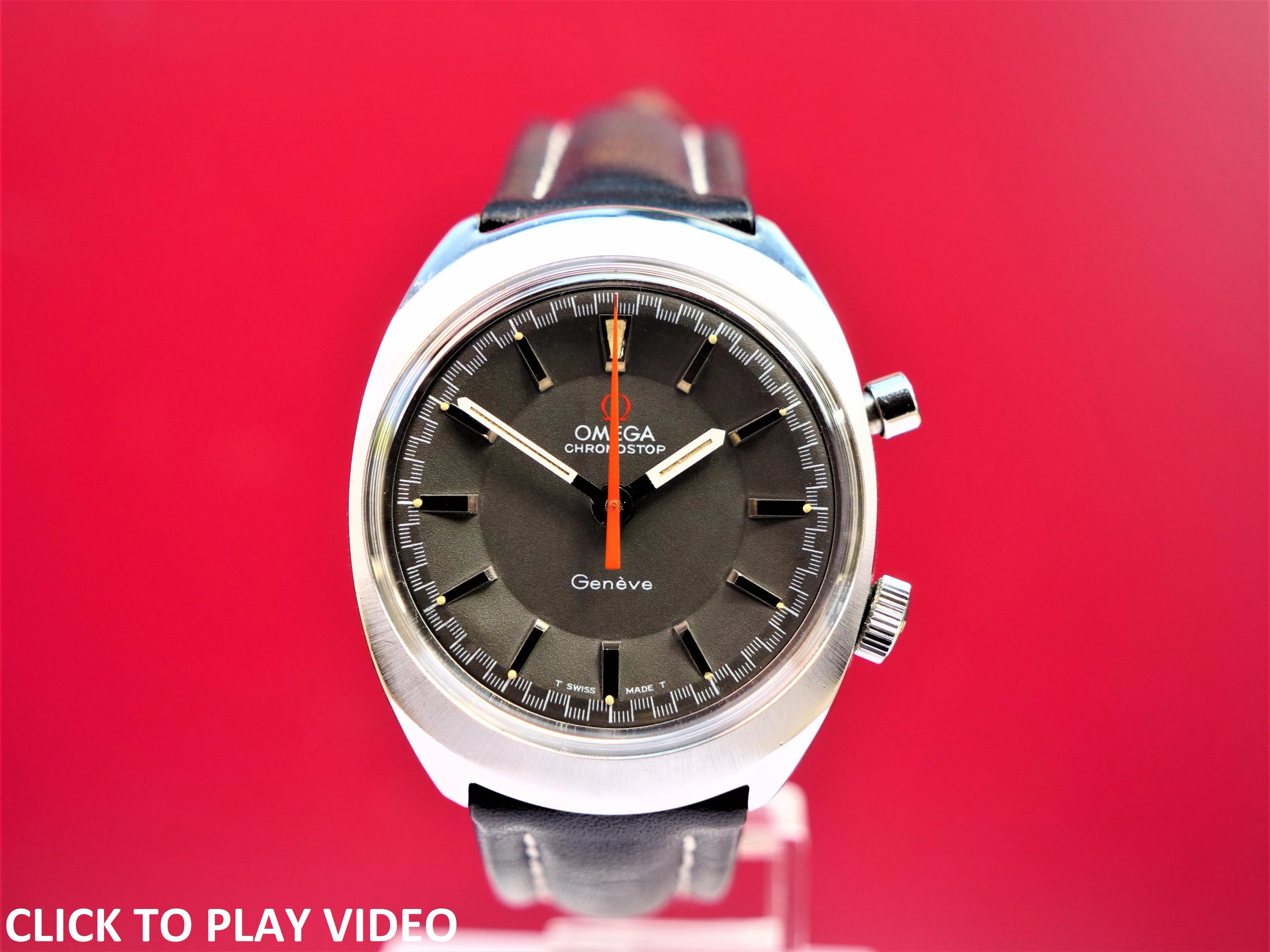 Omega Geneve Chronostop