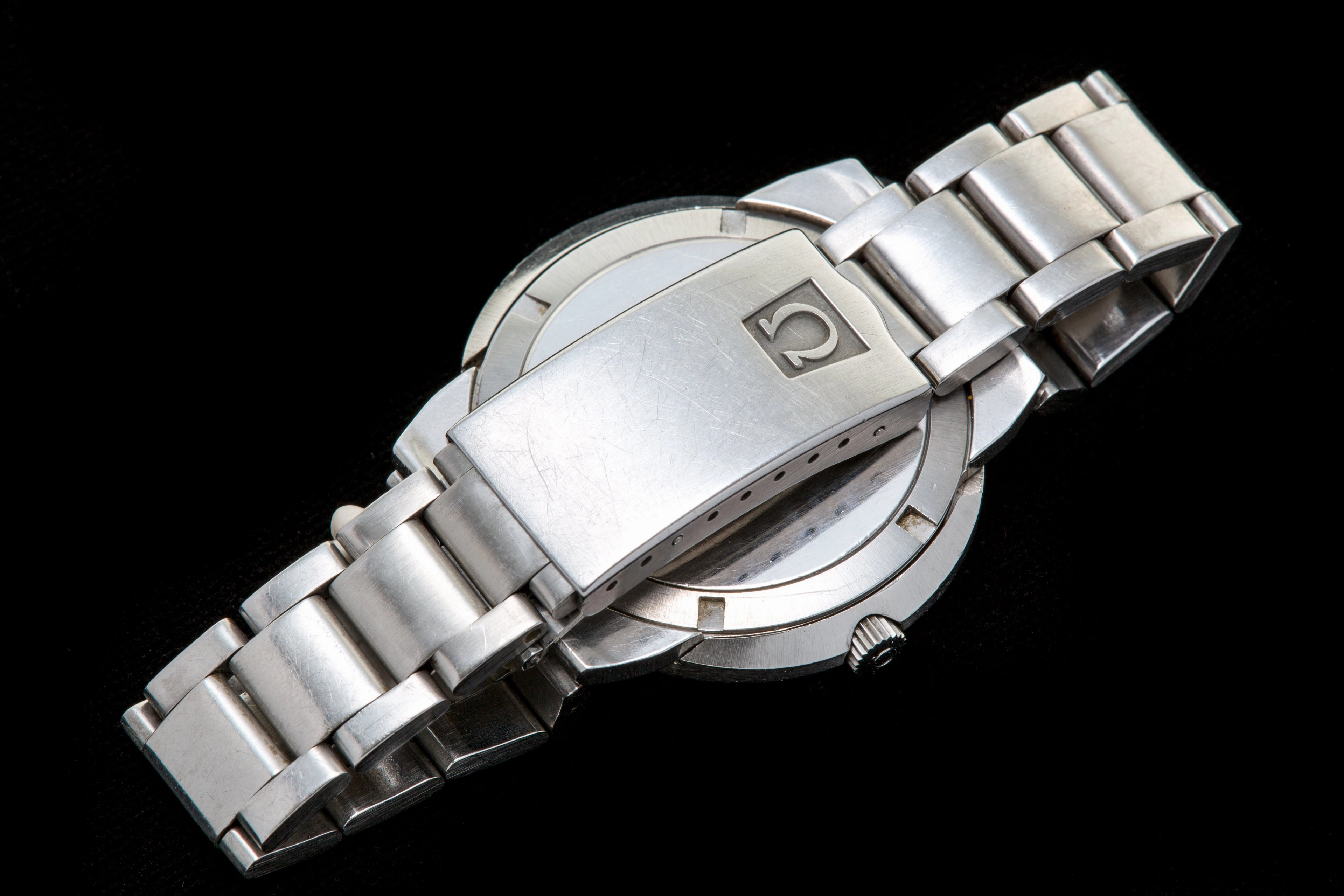 Omega Geneve Dynamic Automatic