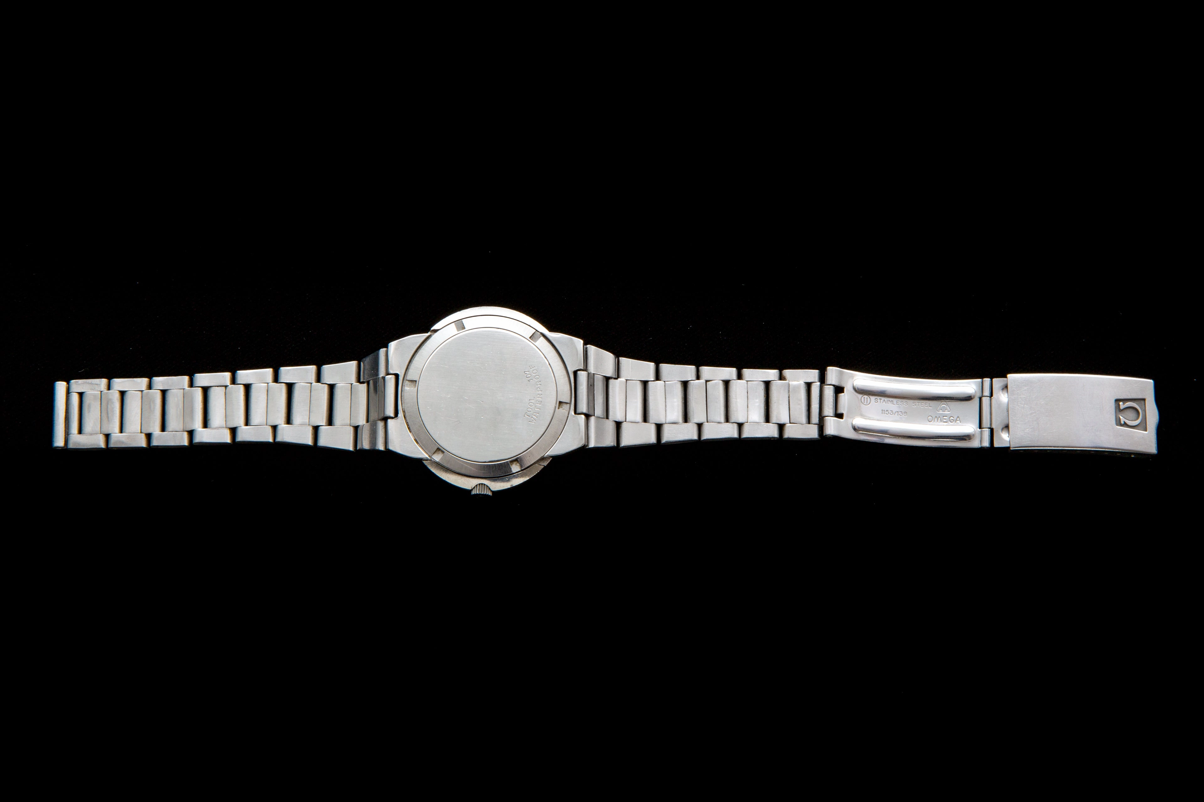 Omega Geneve Dynamic Automatic