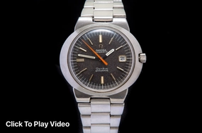 Omega Geneve Dynamic Automatic