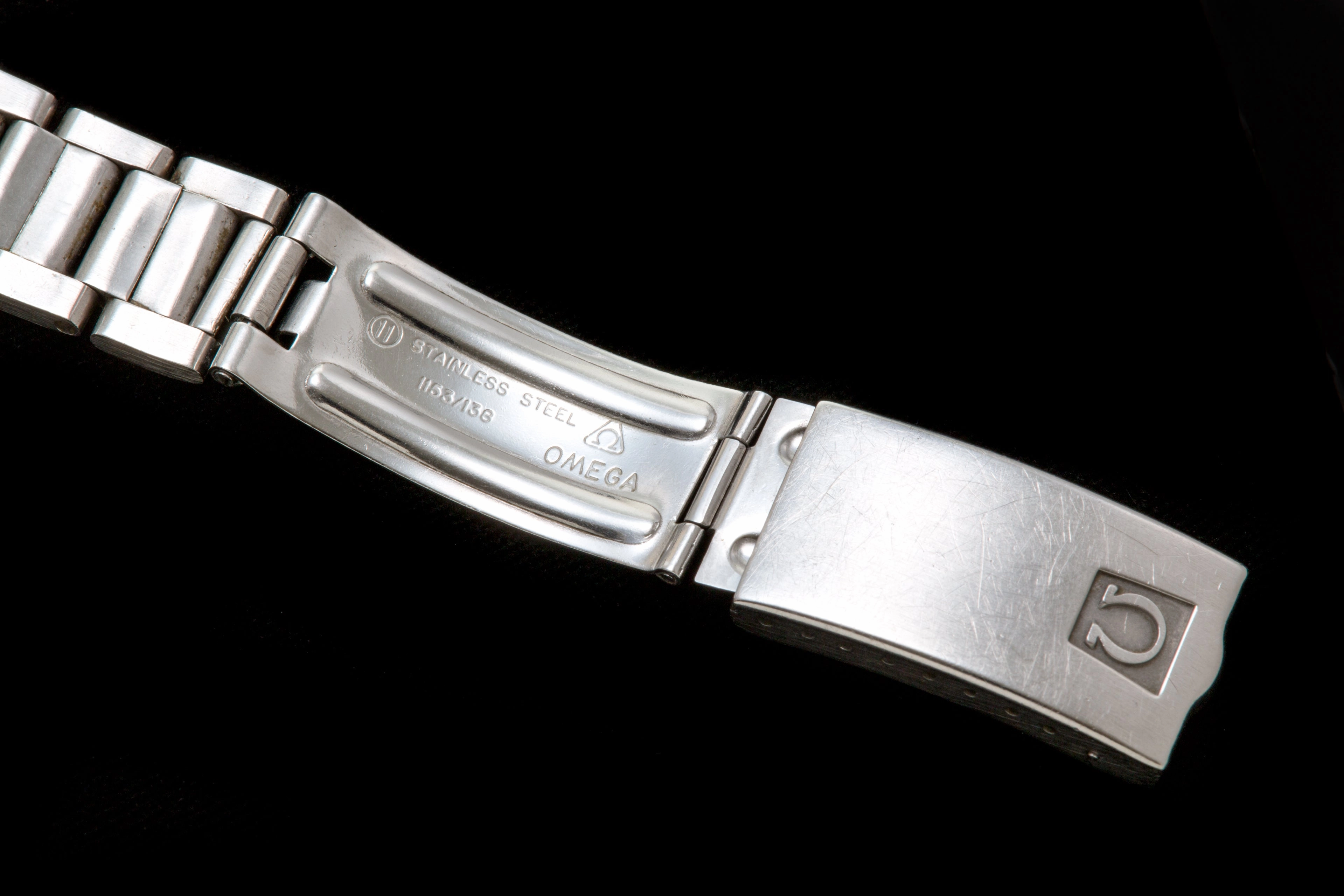 Omega Geneve Dynamic Automatic
