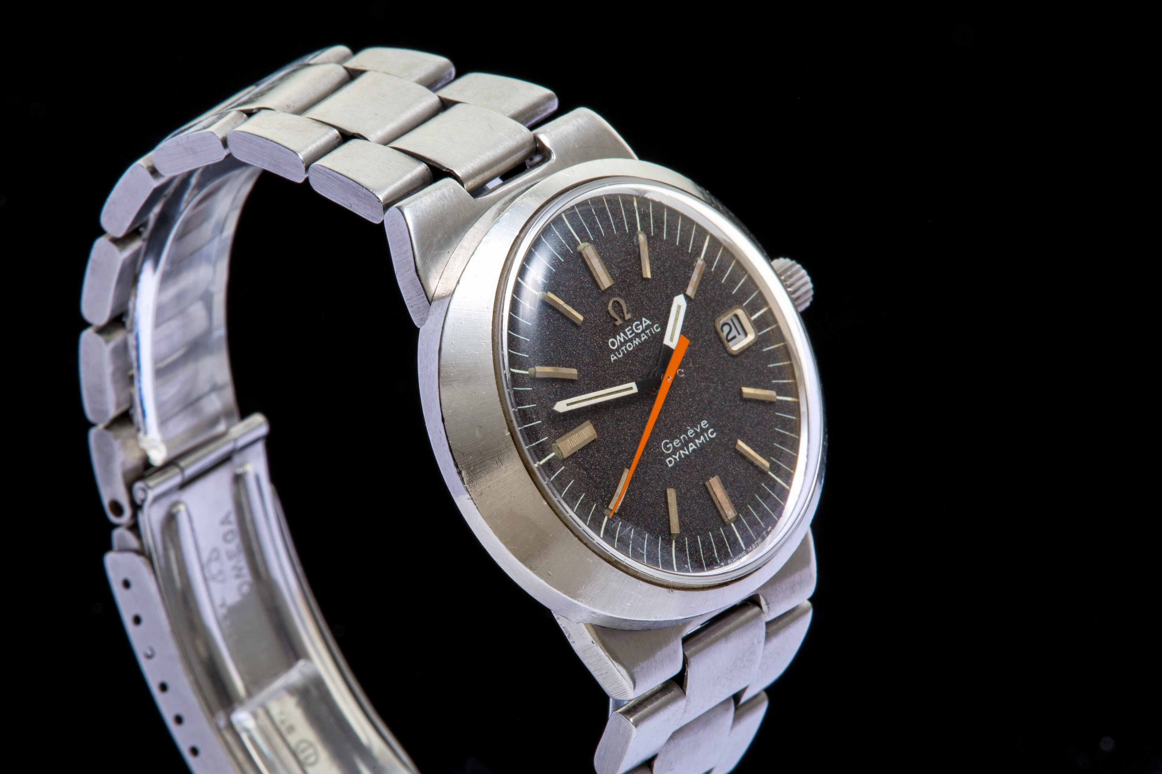 Omega Geneve Dynamic Automatic