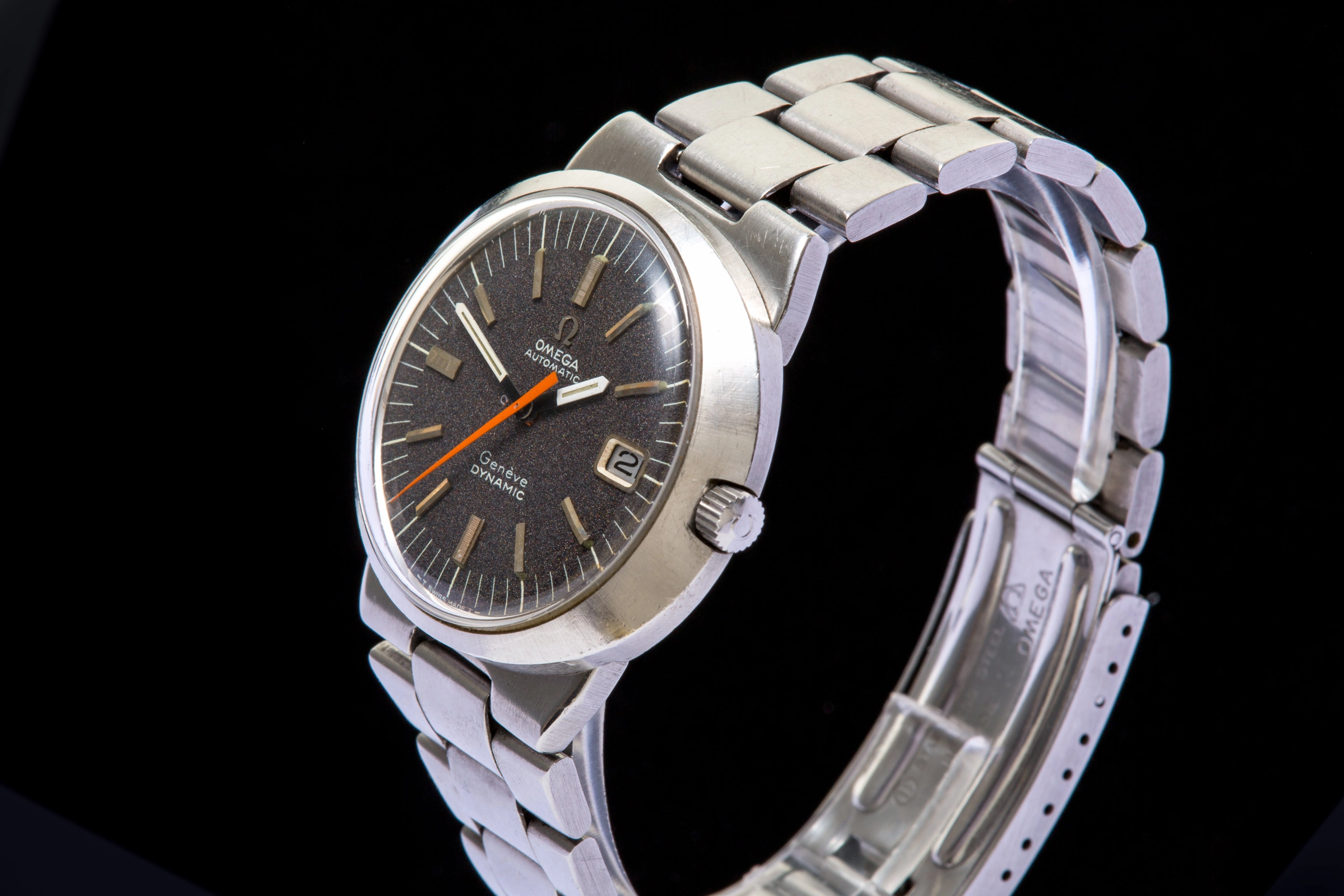 Omega Geneve Dynamic Automatic