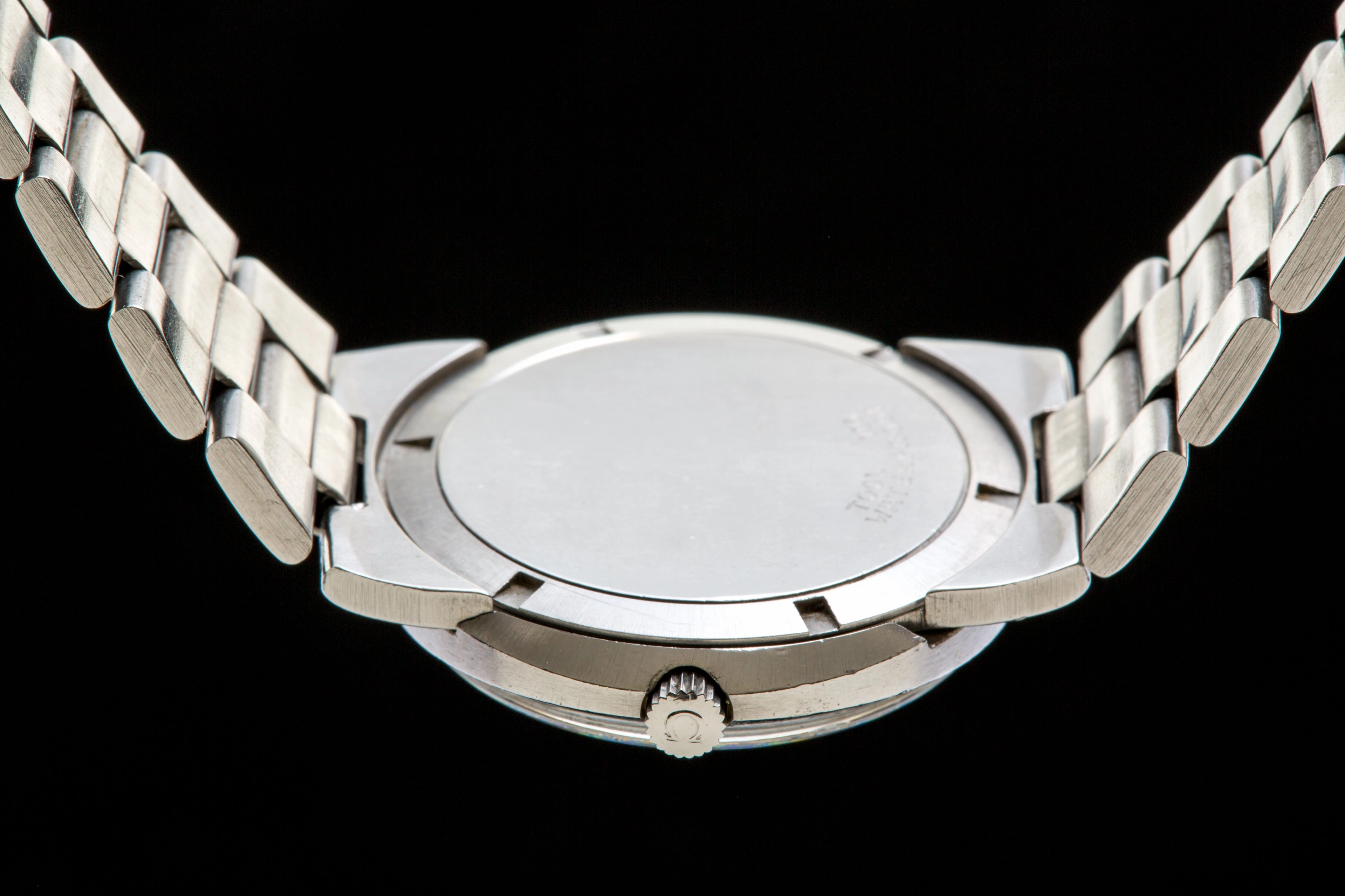 Omega Geneve Dynamic Automatic