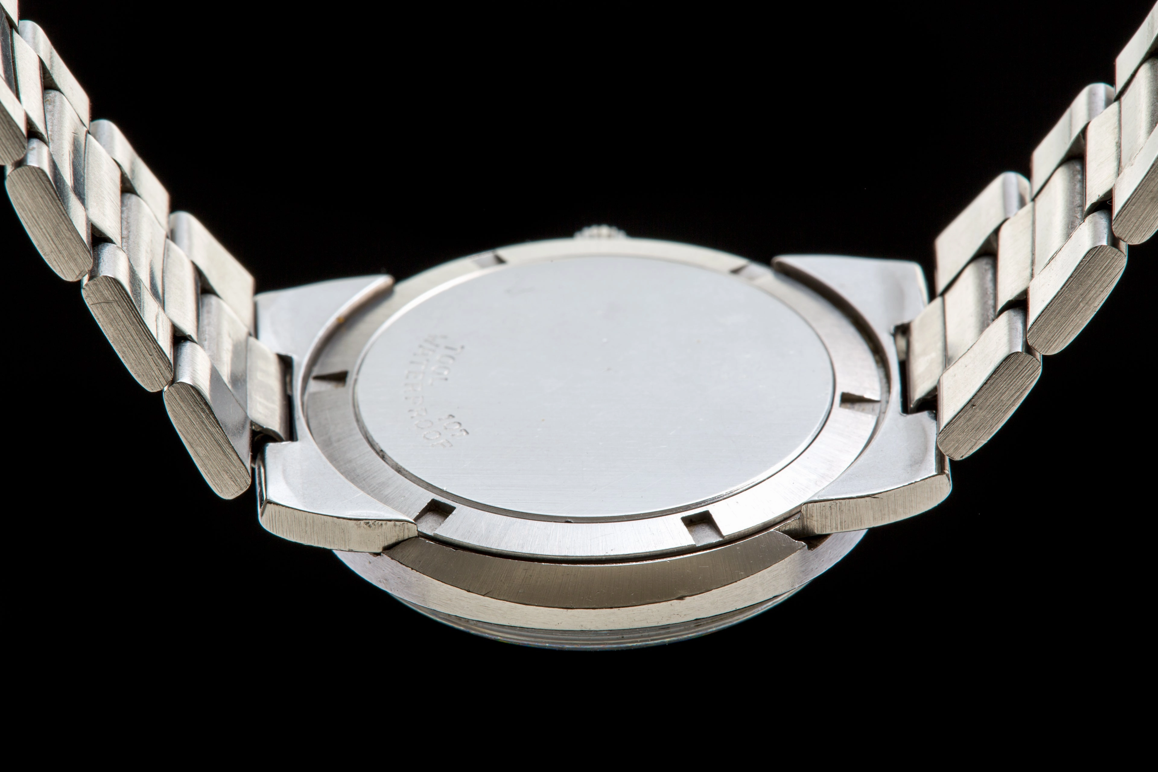 Omega Geneve Dynamic Automatic