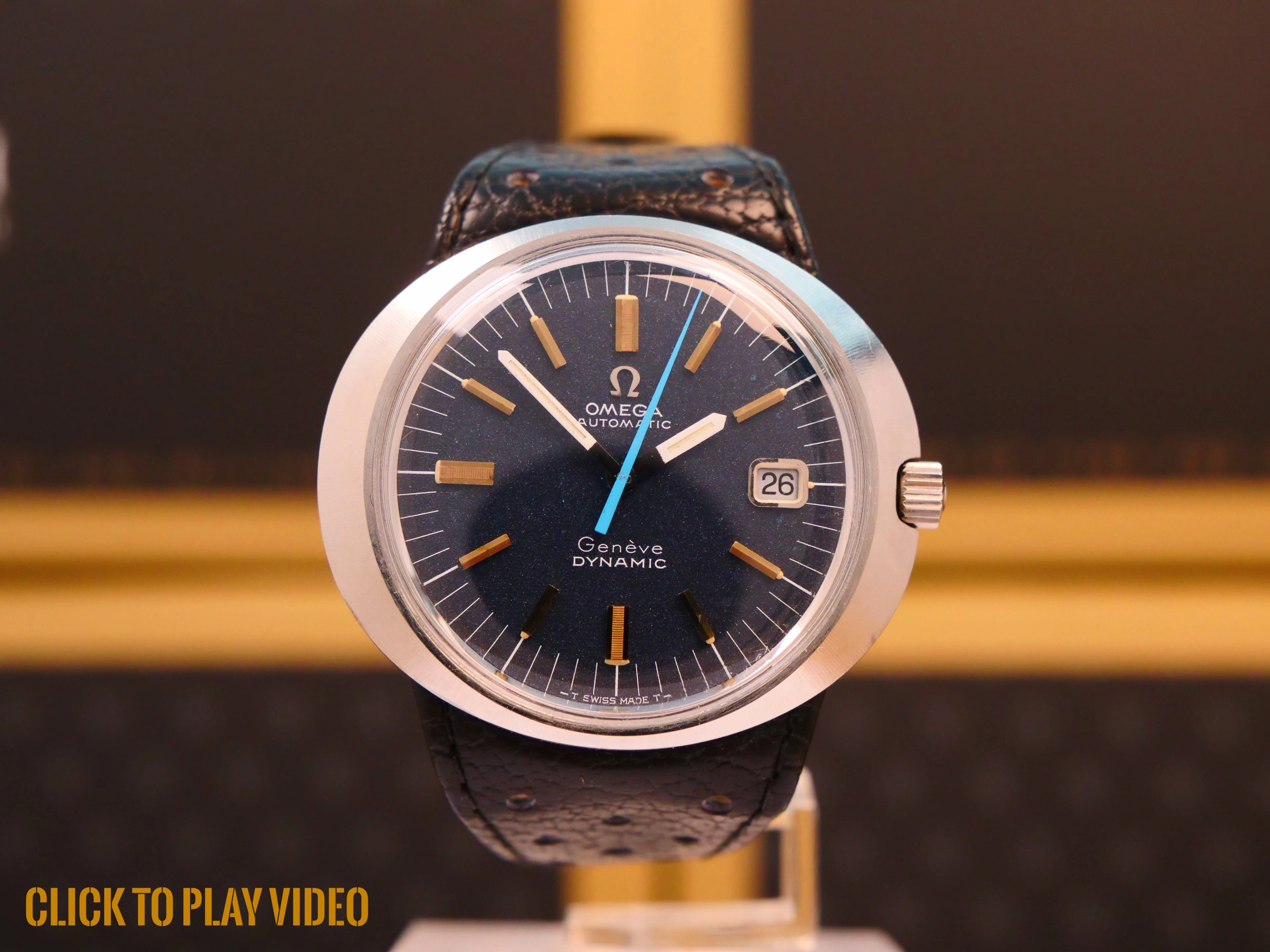 Omega Geneve Dynamic