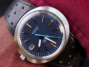 Omega Geneve Dynamic