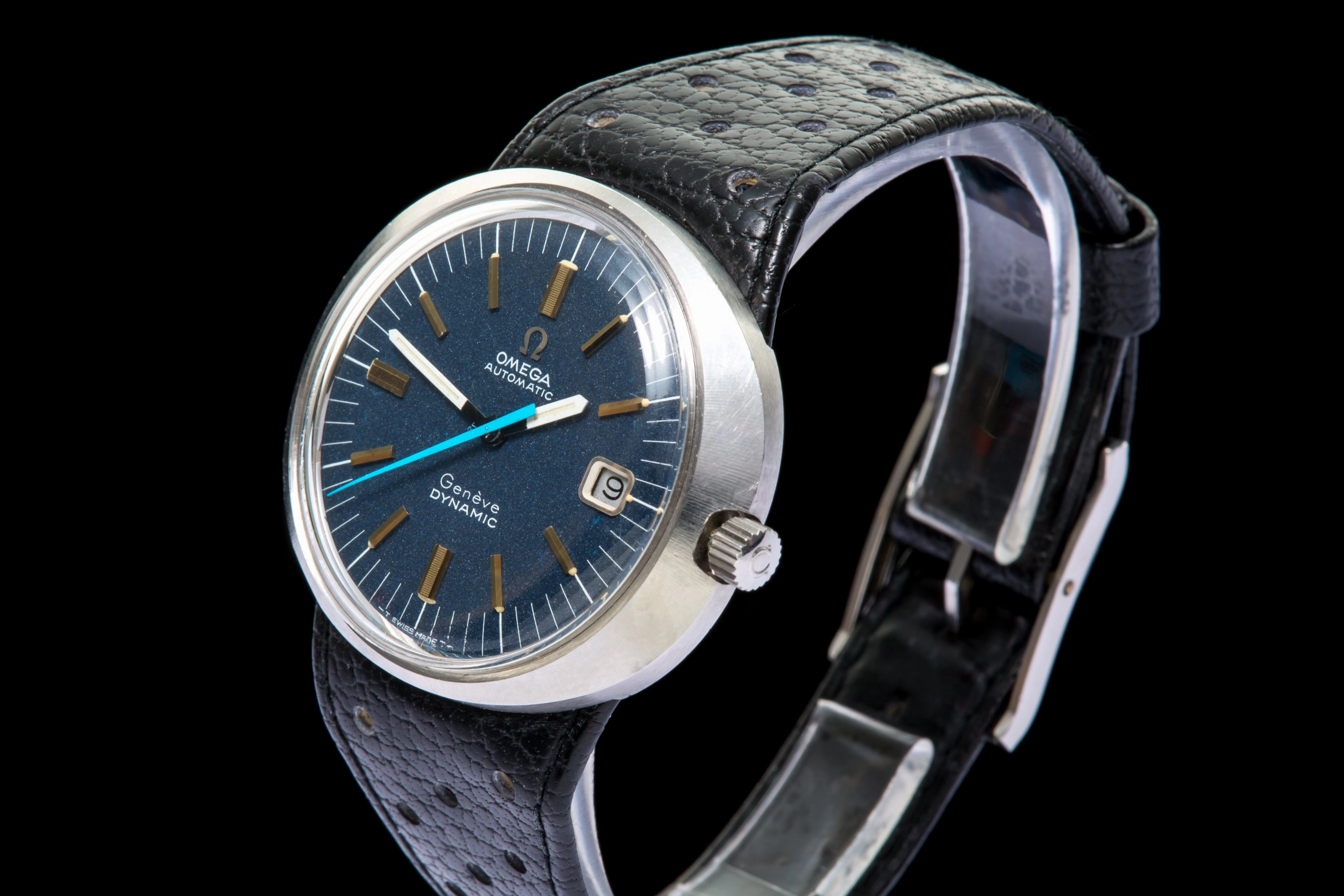 Omega Geneve Dynamic