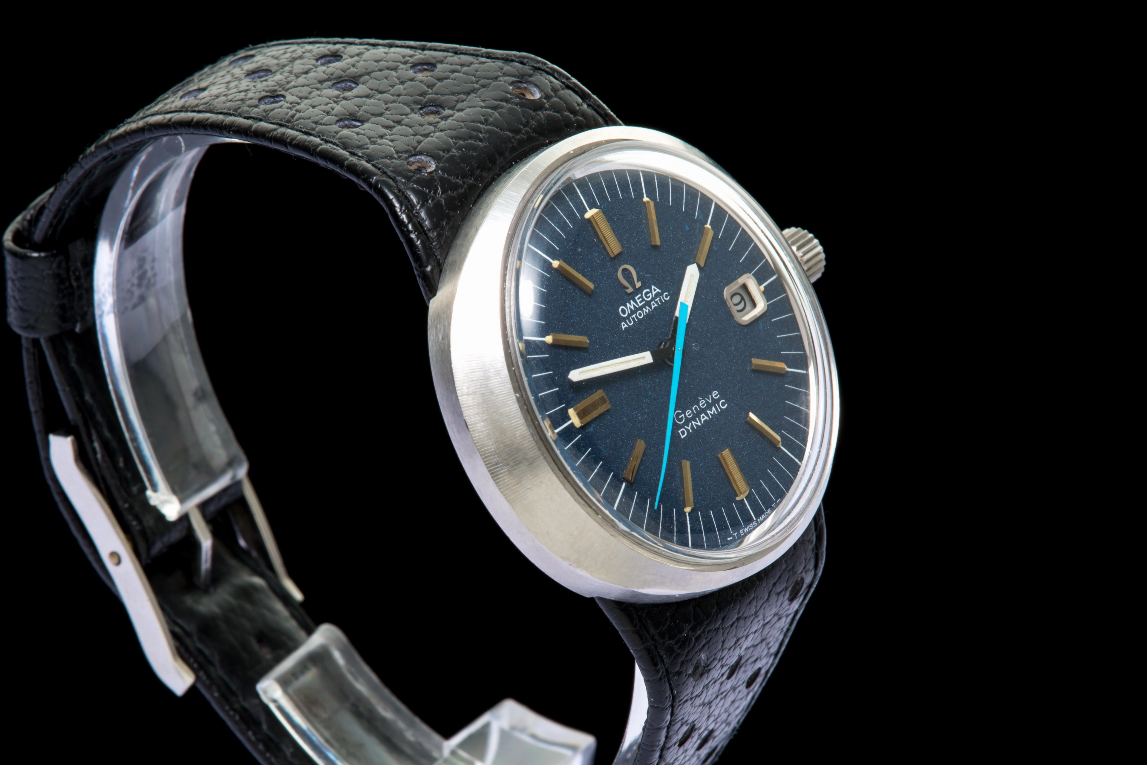 Omega Geneve Dynamic