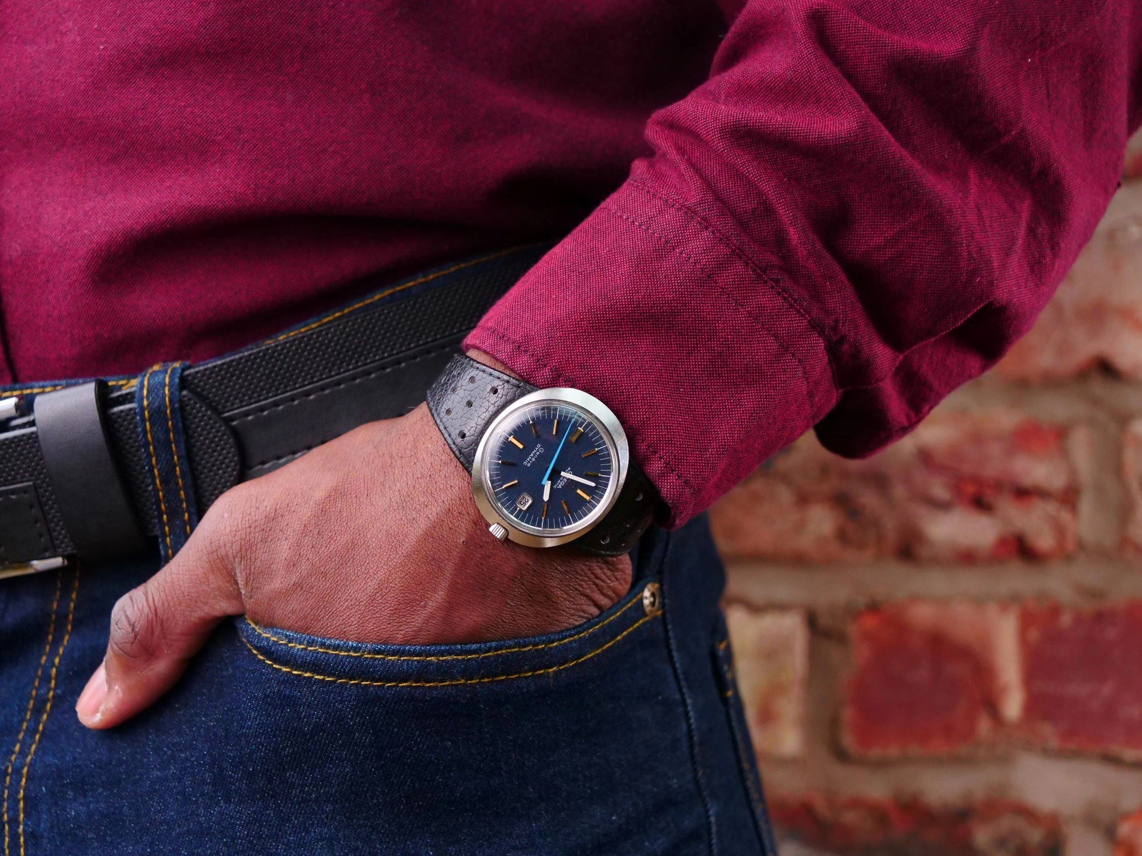 Omega Geneve Dynamic