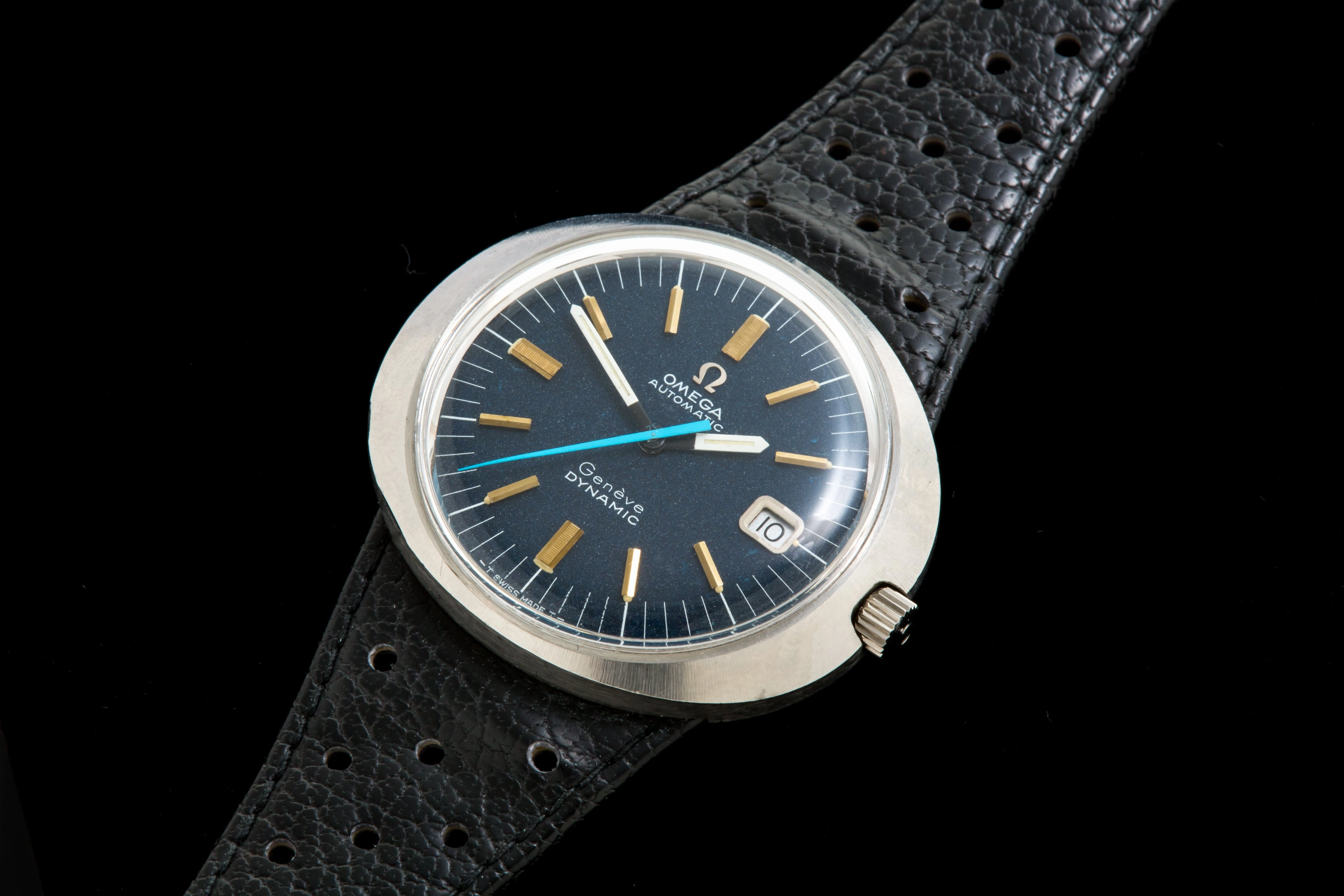 Omega Geneve Dynamic