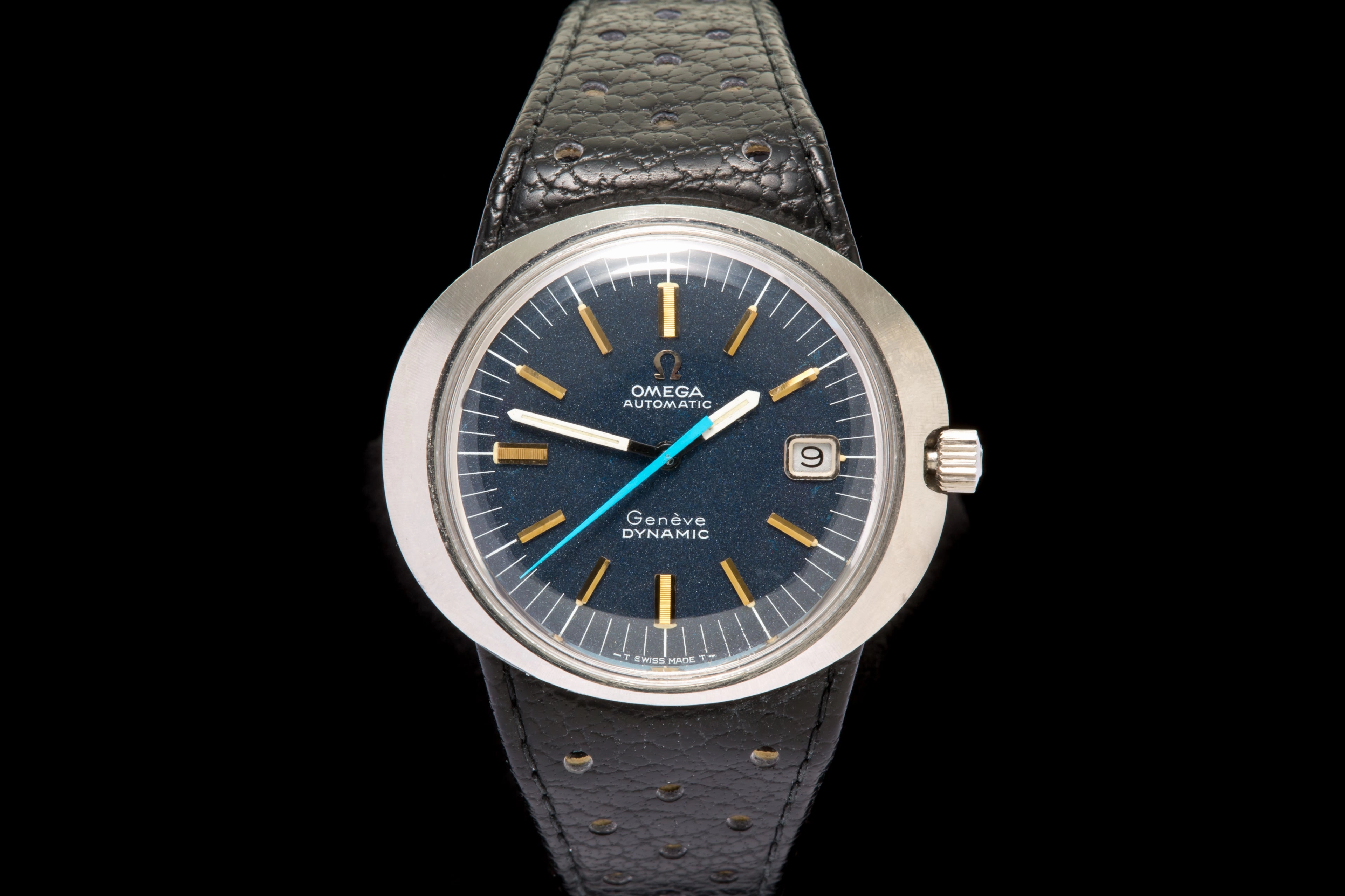 Omega Geneve Dynamic