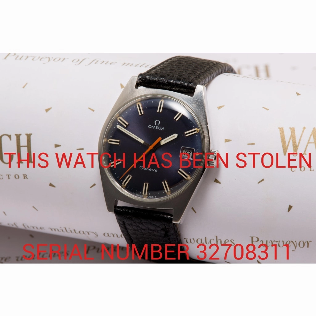 Omega Geneve