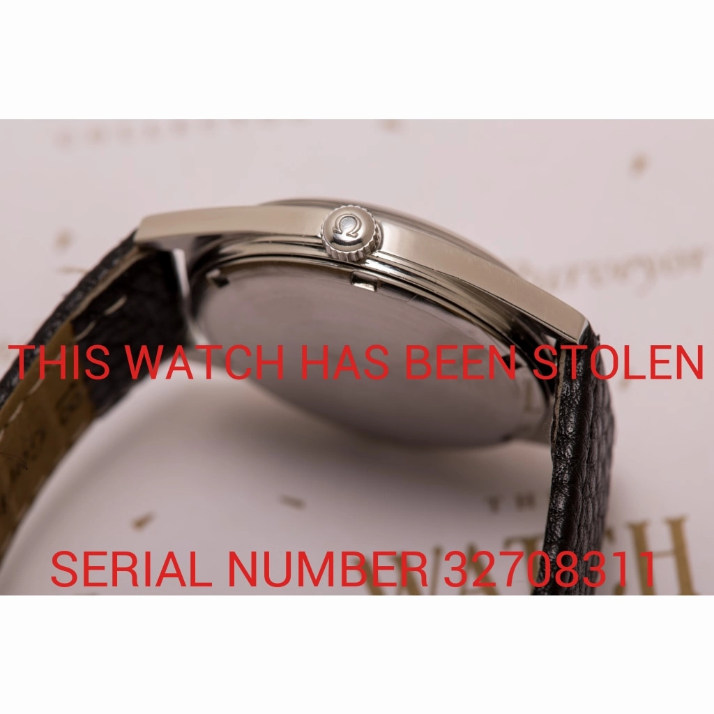 Omega Geneve