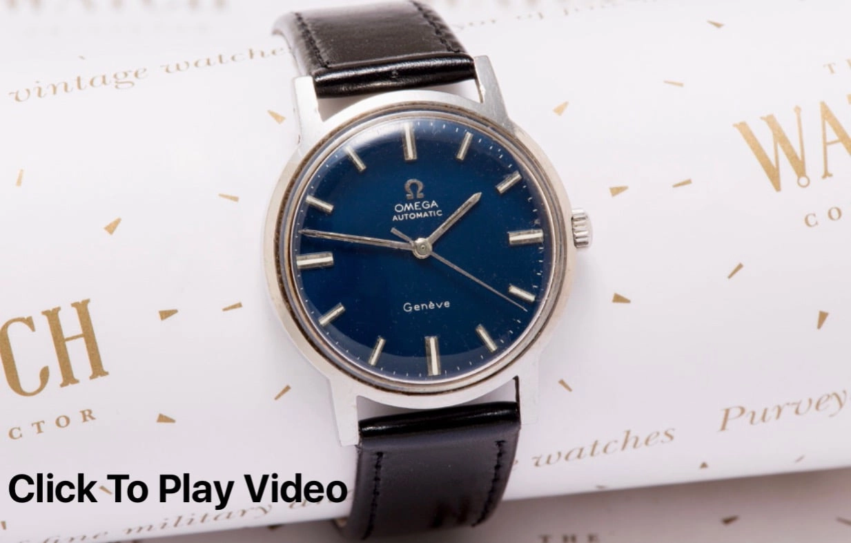 Omega Geneve