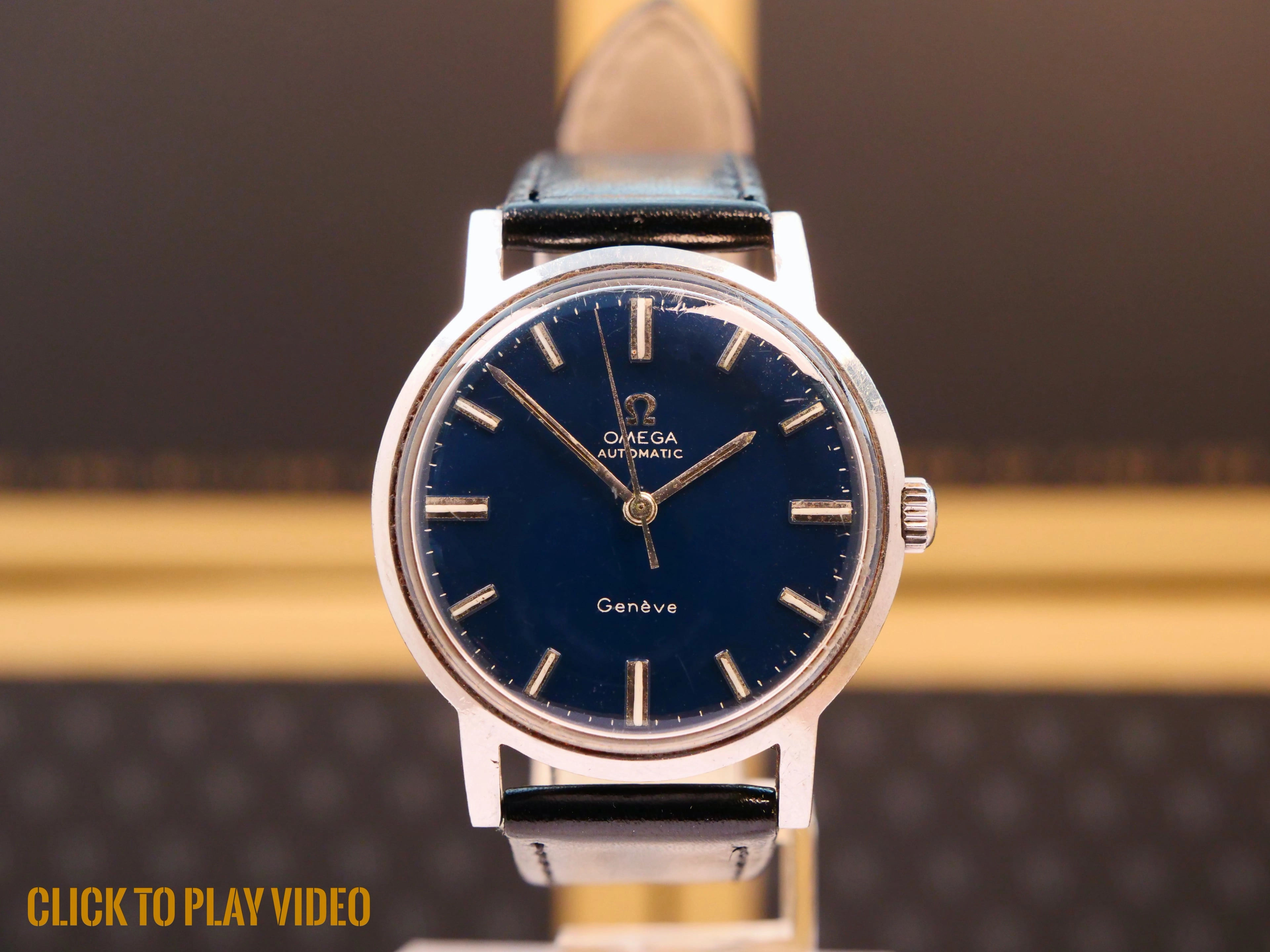 Omega Geneve