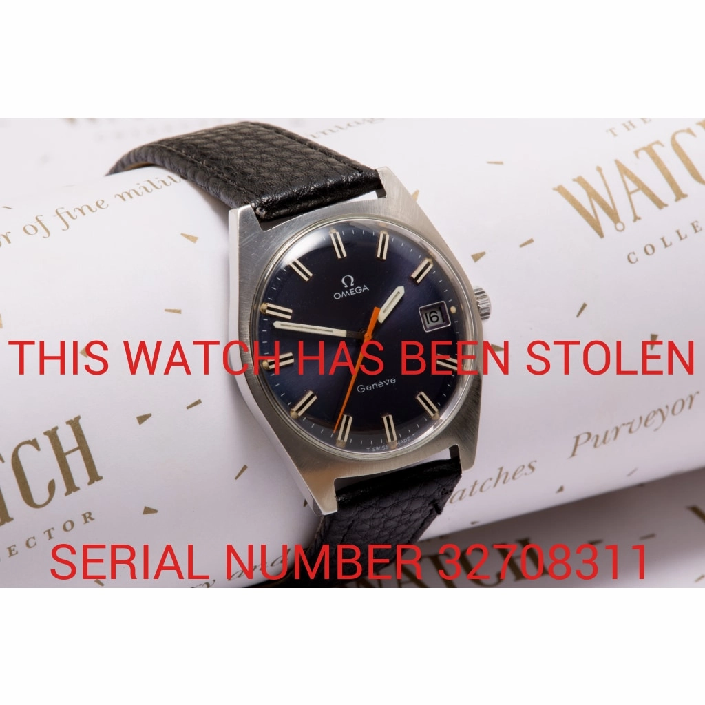 Omega Geneve