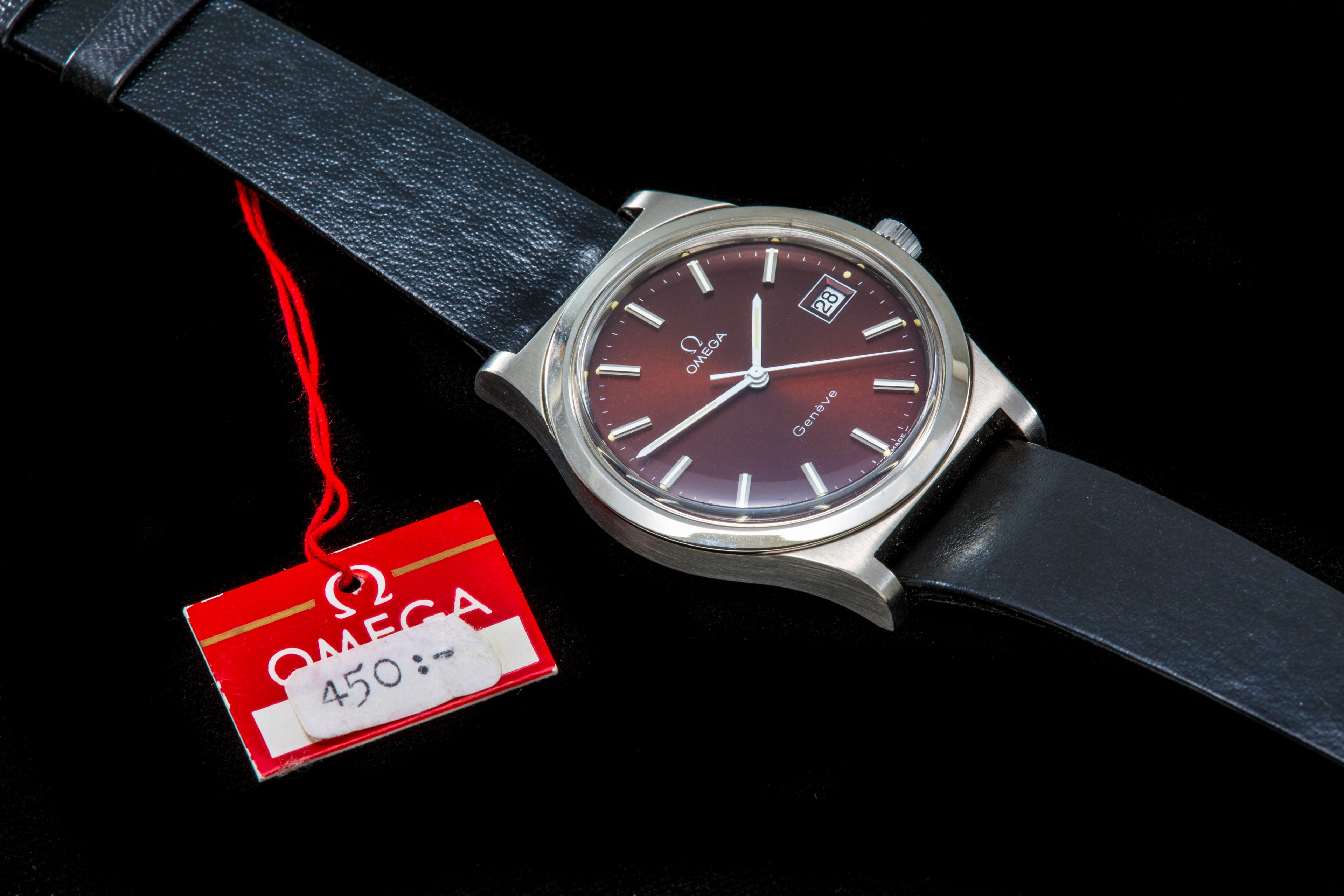 Omega Geneve New Old Stock RESERVED