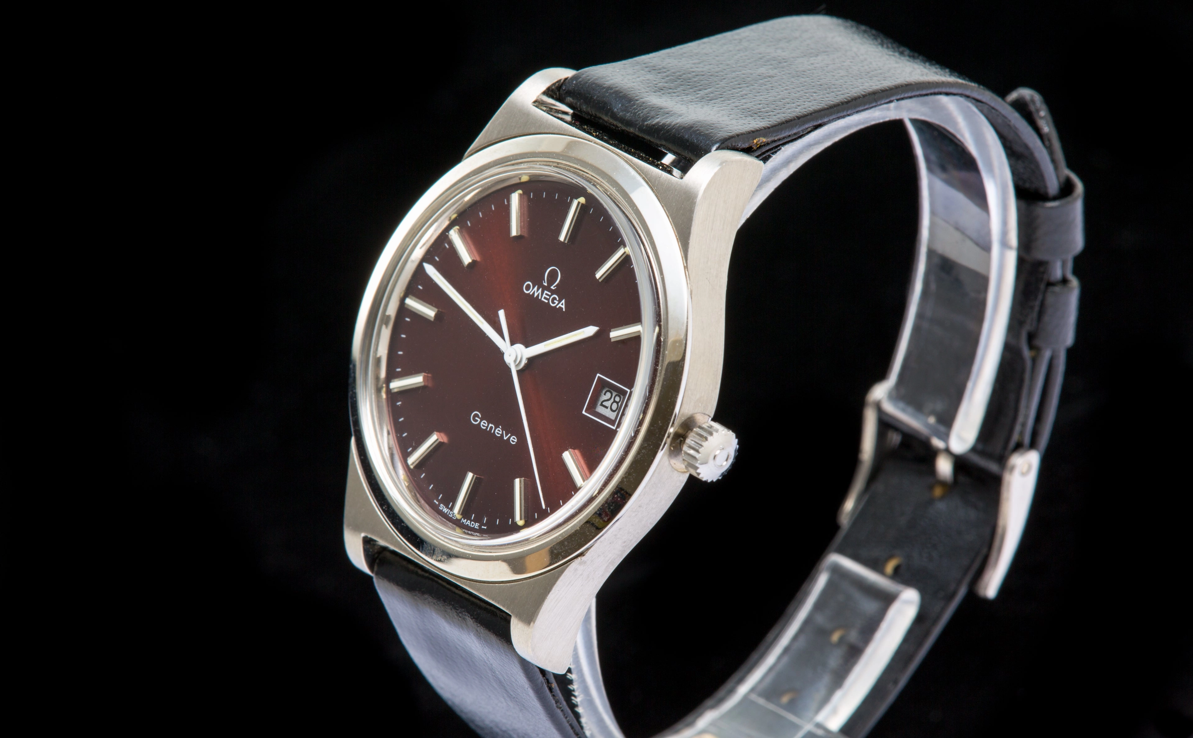 Omega Geneve New Old Stock RESERVED
