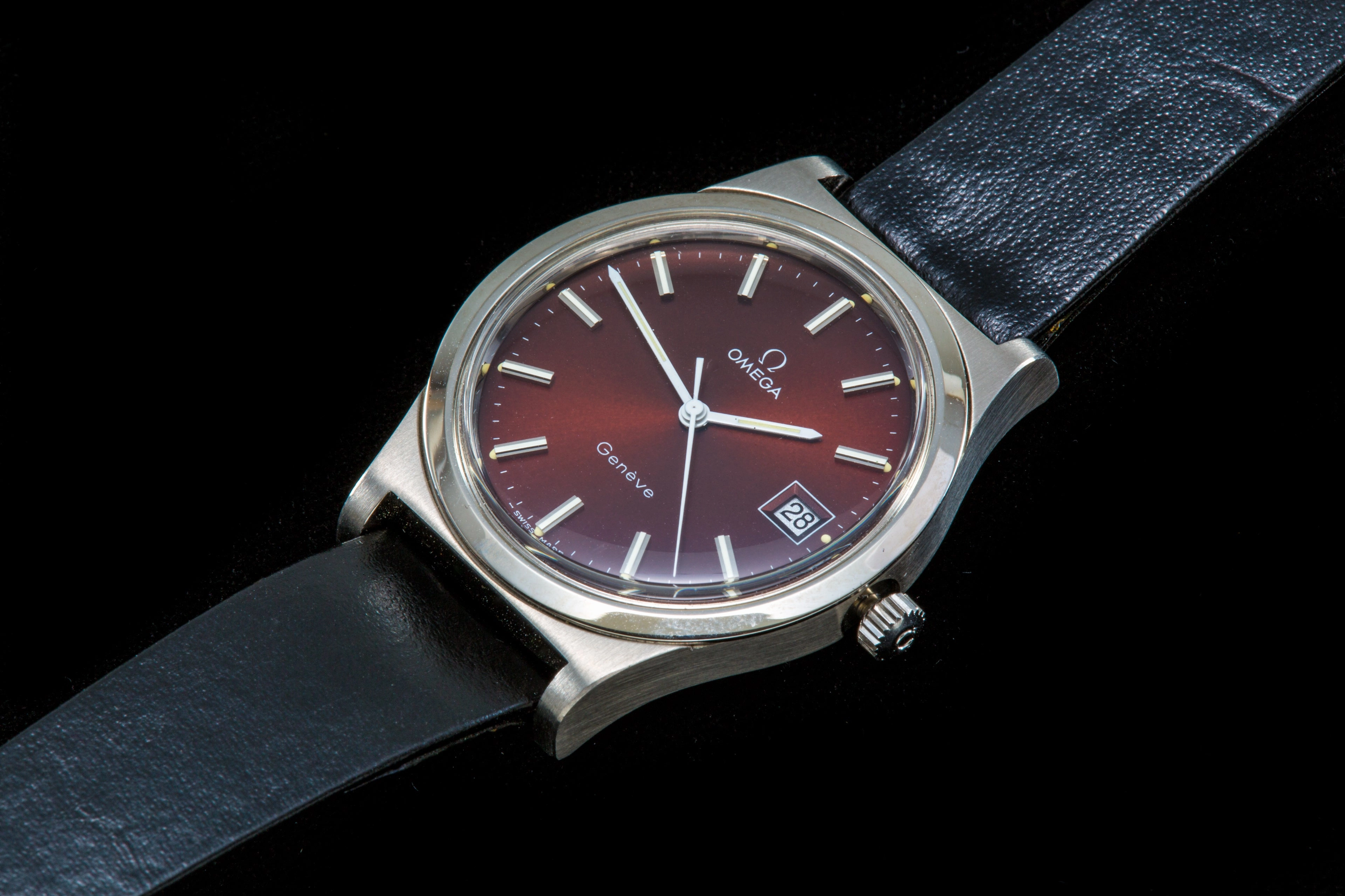Omega Geneve New Old Stock RESERVED