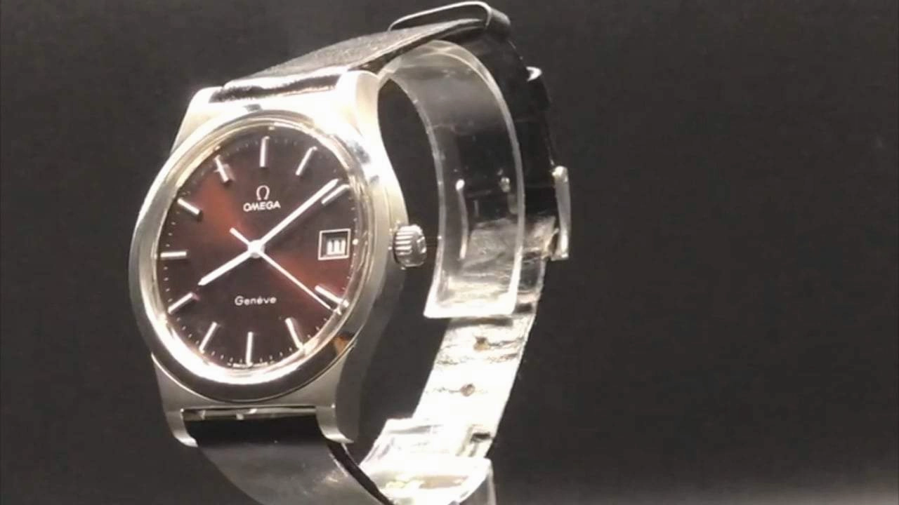 Omega Geneve New Old Stock RESERVED