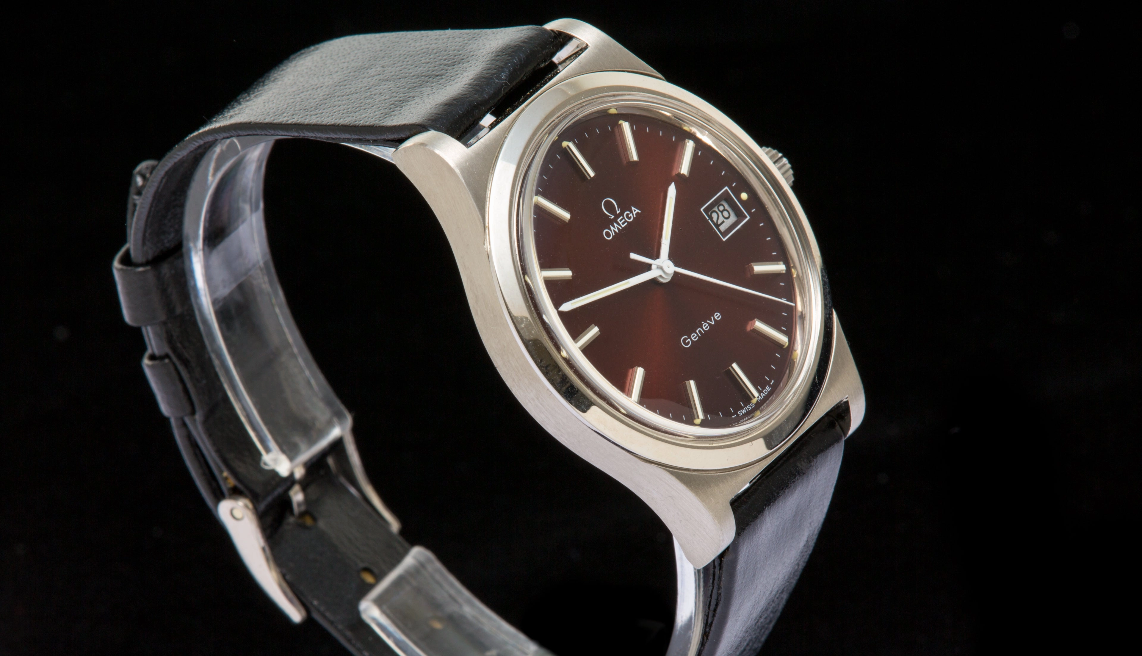 Omega Geneve New Old Stock RESERVED