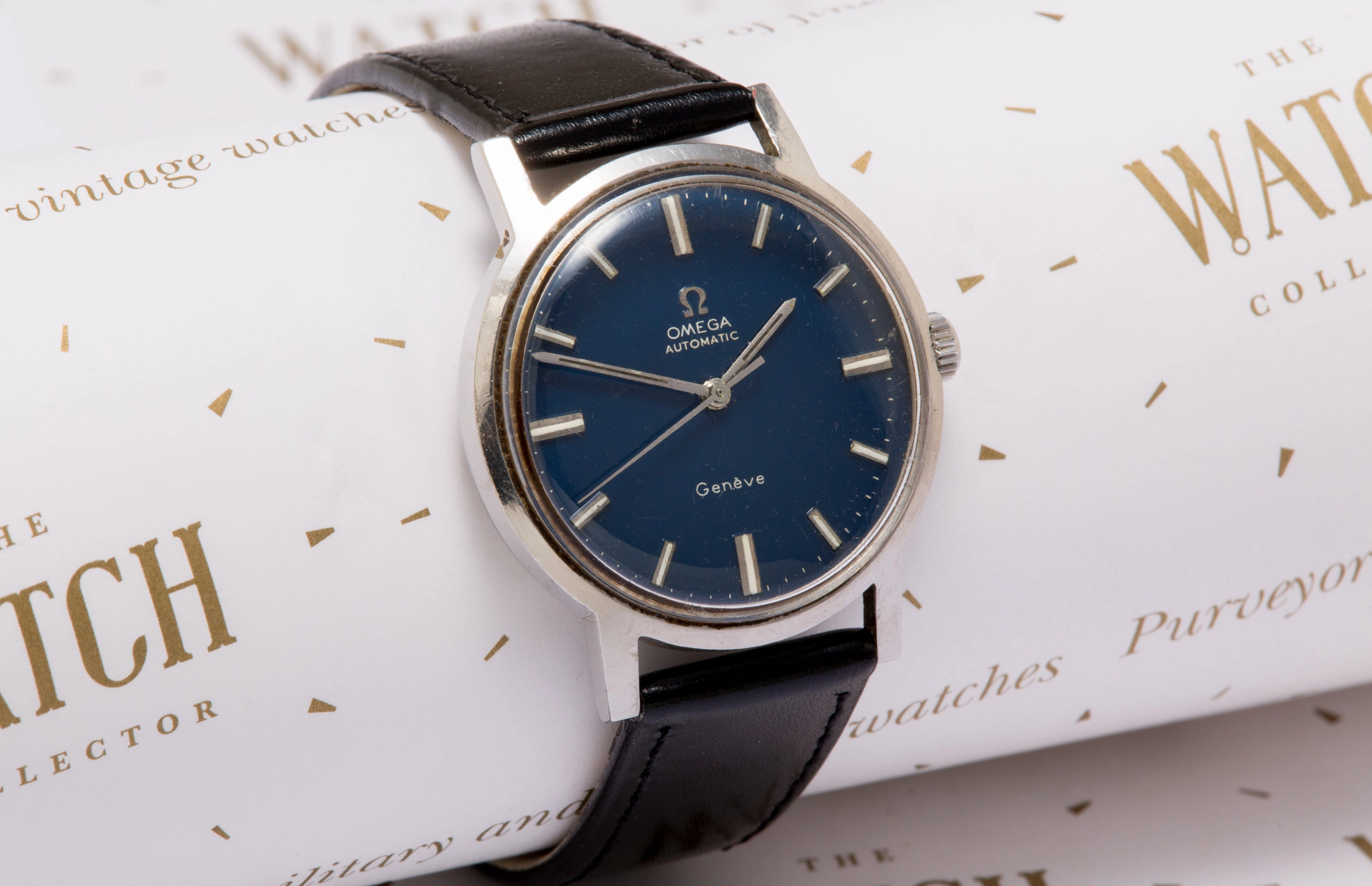 Omega Geneve