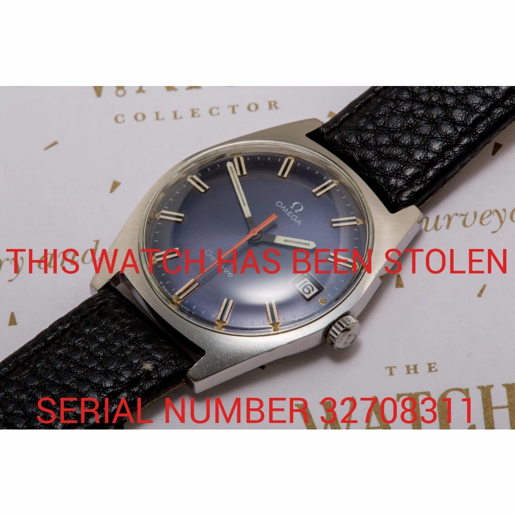 Omega Geneve