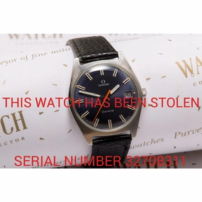 Omega Geneve