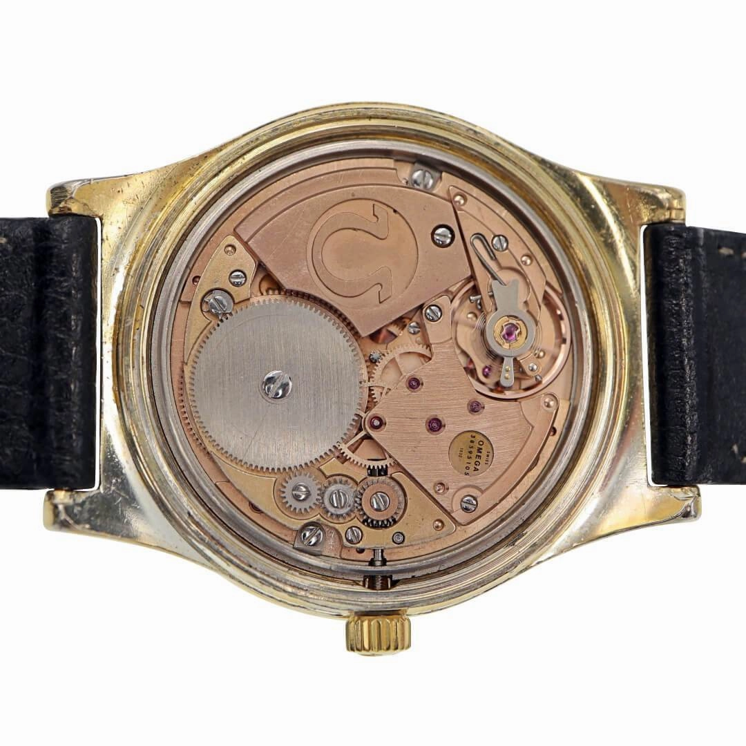 Omega Geneve Ref. 136.0102, Year 1974 Men's Vintage Watch