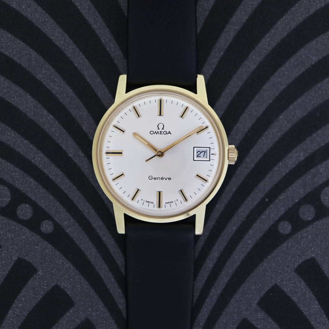 Omega Geneve ref. 136.070, 1970