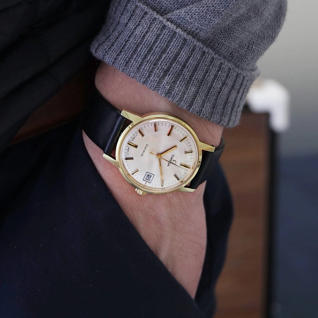Omega Geneve ref. 136.070, 1970