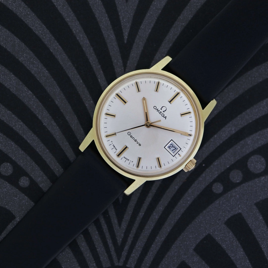 Omega Geneve ref. 136.070, 1970