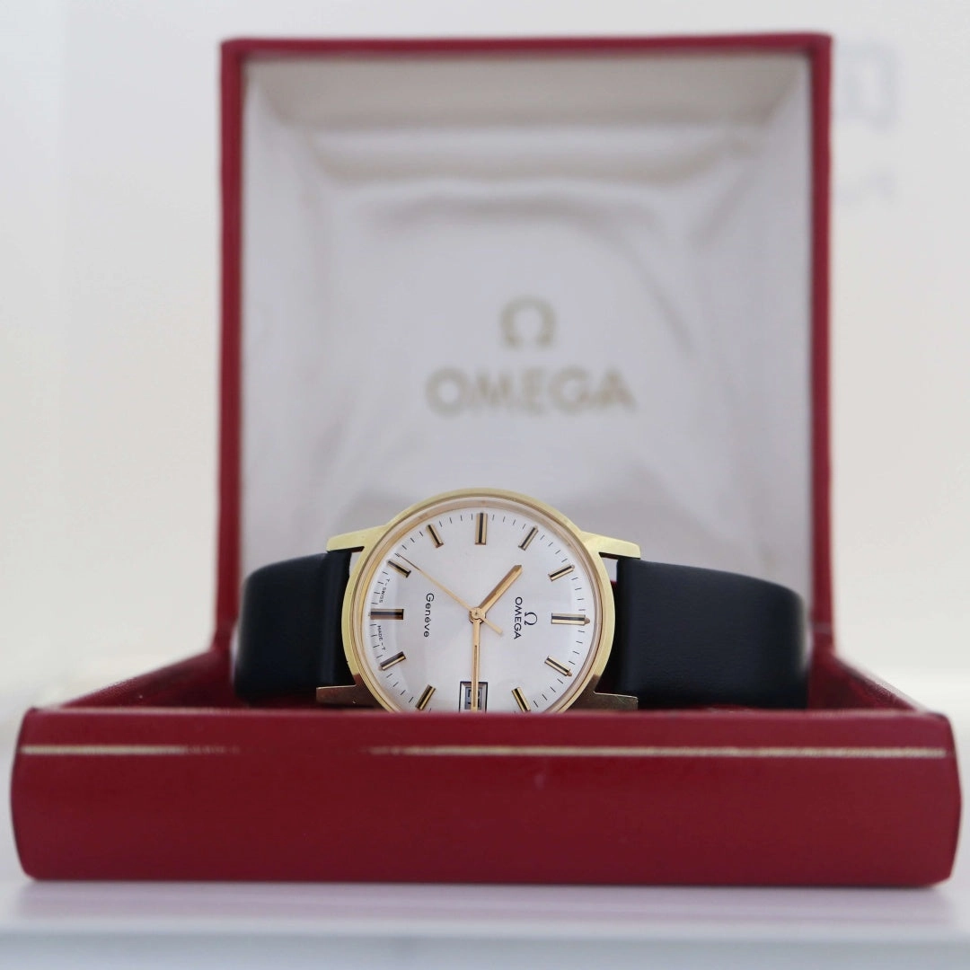 Omega Geneve ref. 136.070, 1970