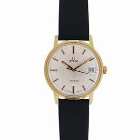 Omega Geneve ref. 136.070, 1970