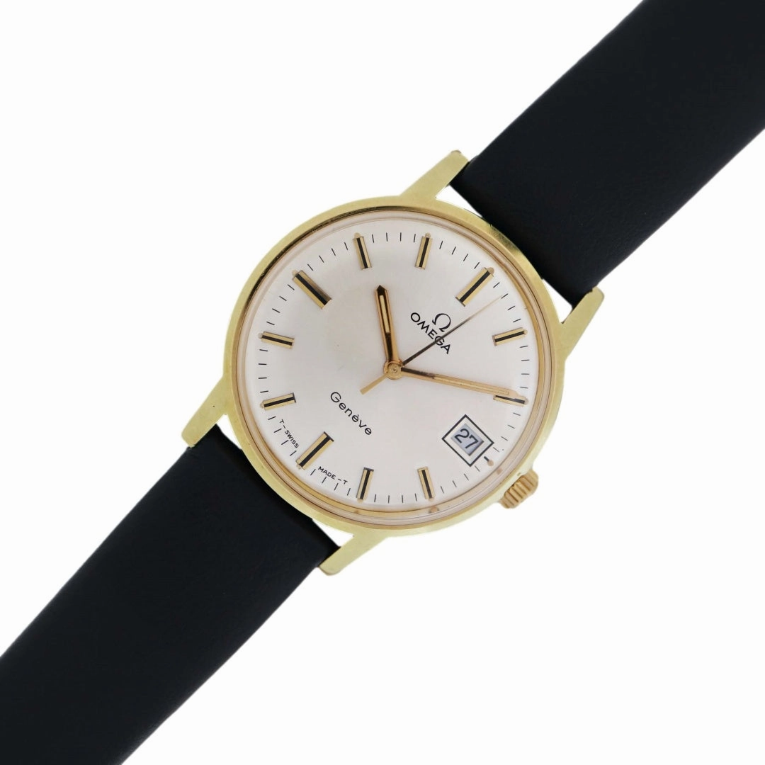 Omega Geneve ref. 136.070, 1970