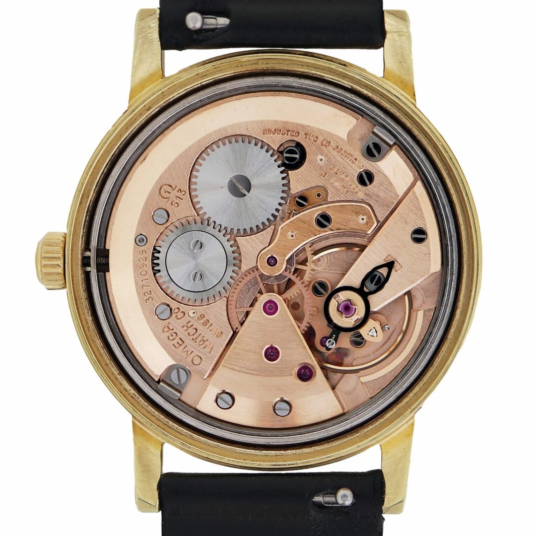 Omega Geneve ref. 136.070, 1970