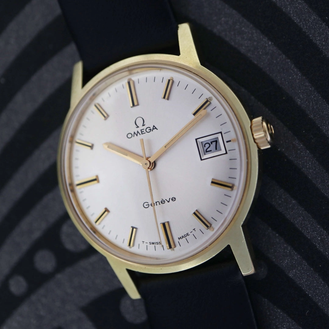 Omega Geneve ref. 136.070, 1970