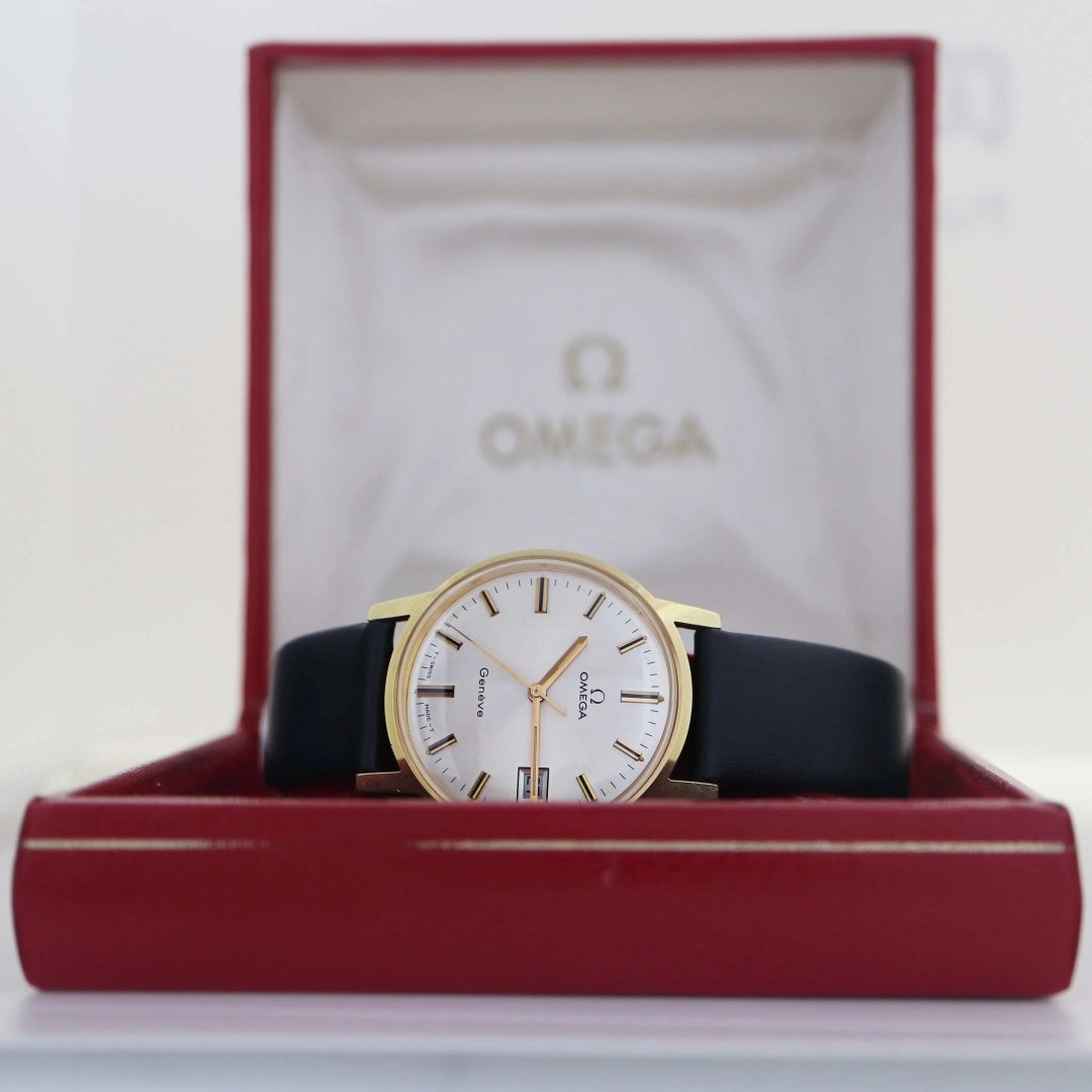 Omega Geneve ref. 136.070, 1970