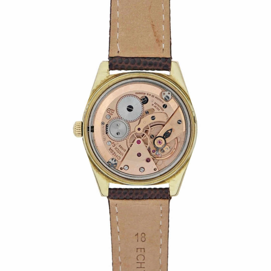 Omega Geneve reference 136.041, 1970