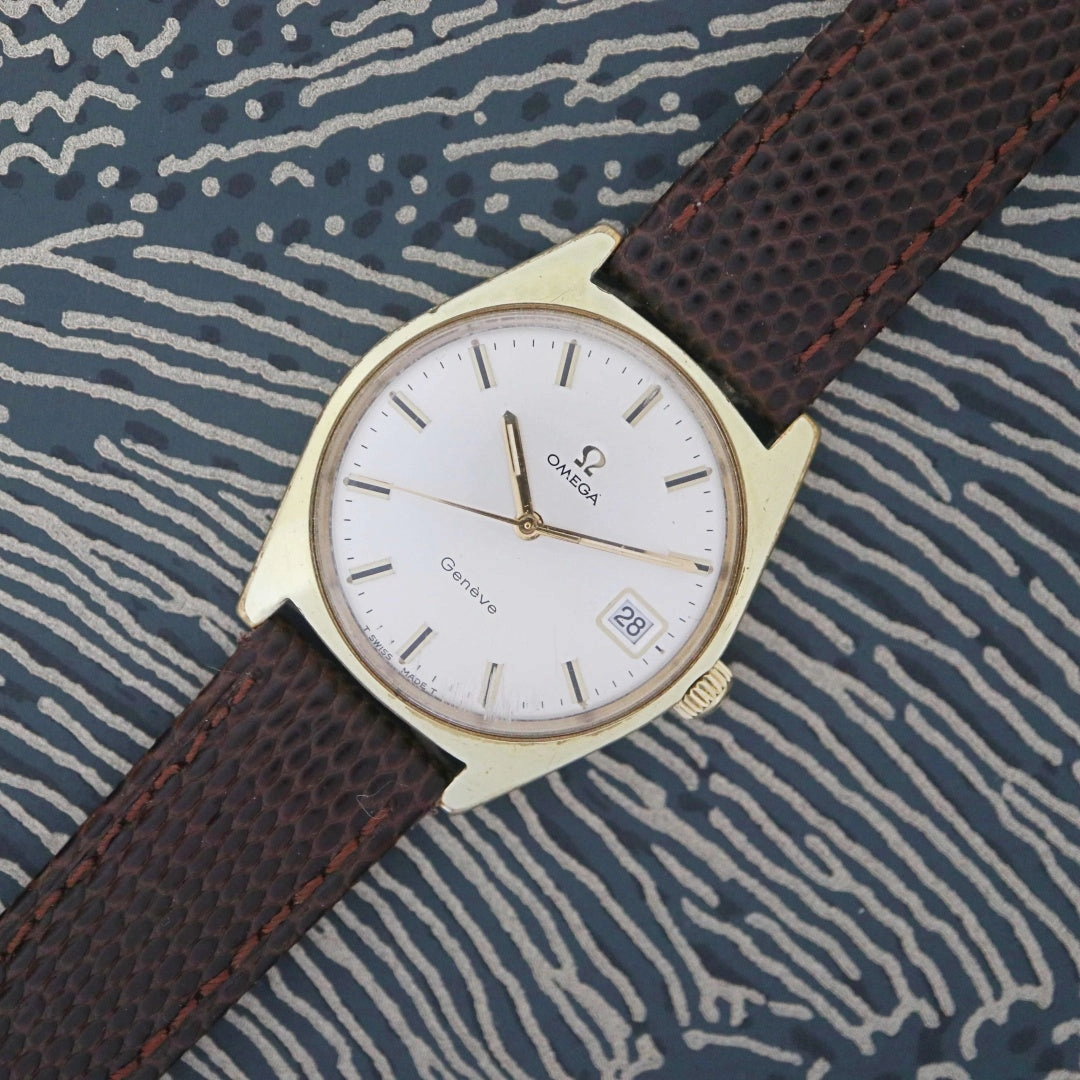 Omega Geneve reference 136.041, 1970