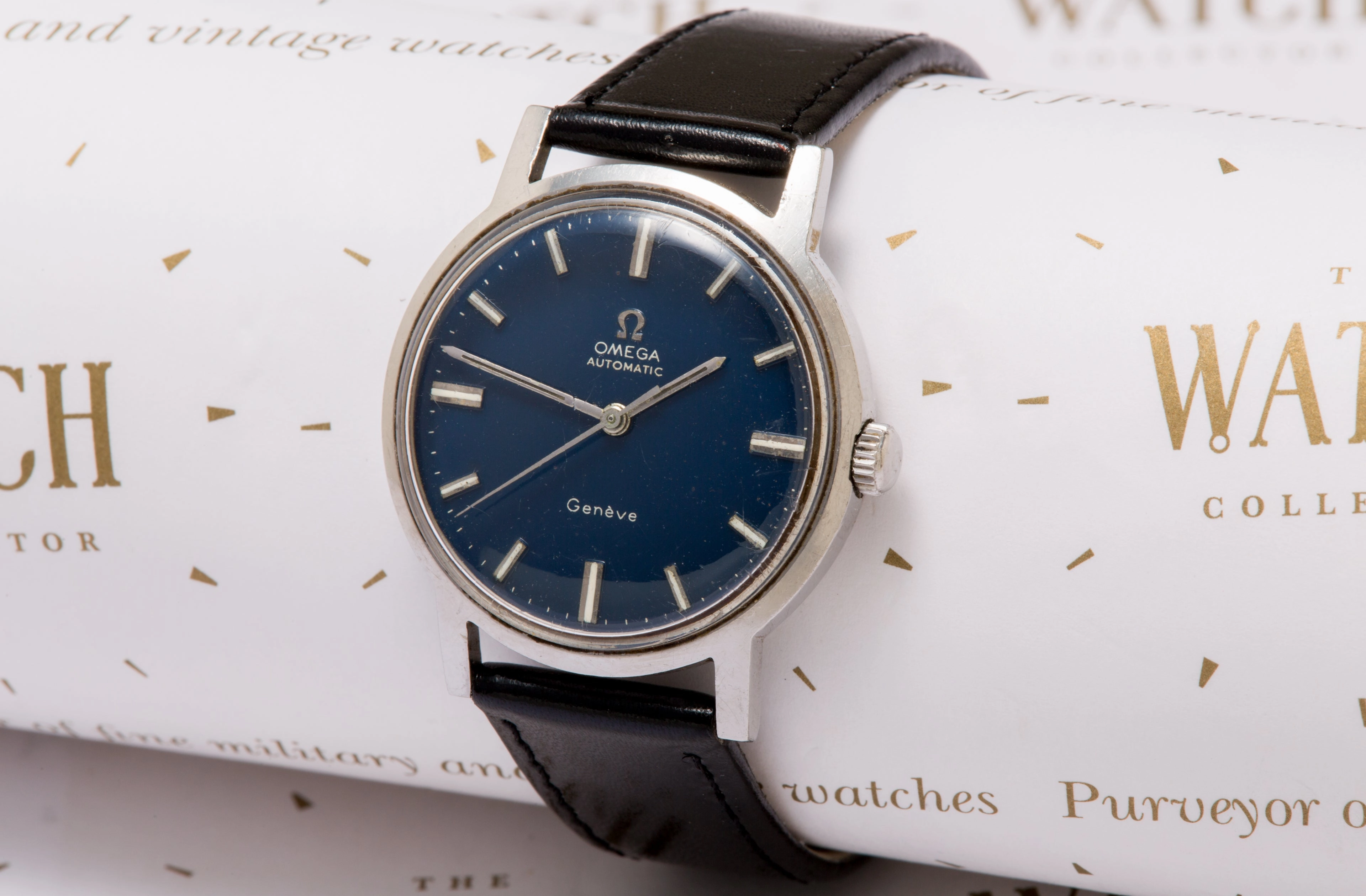 Omega Geneve