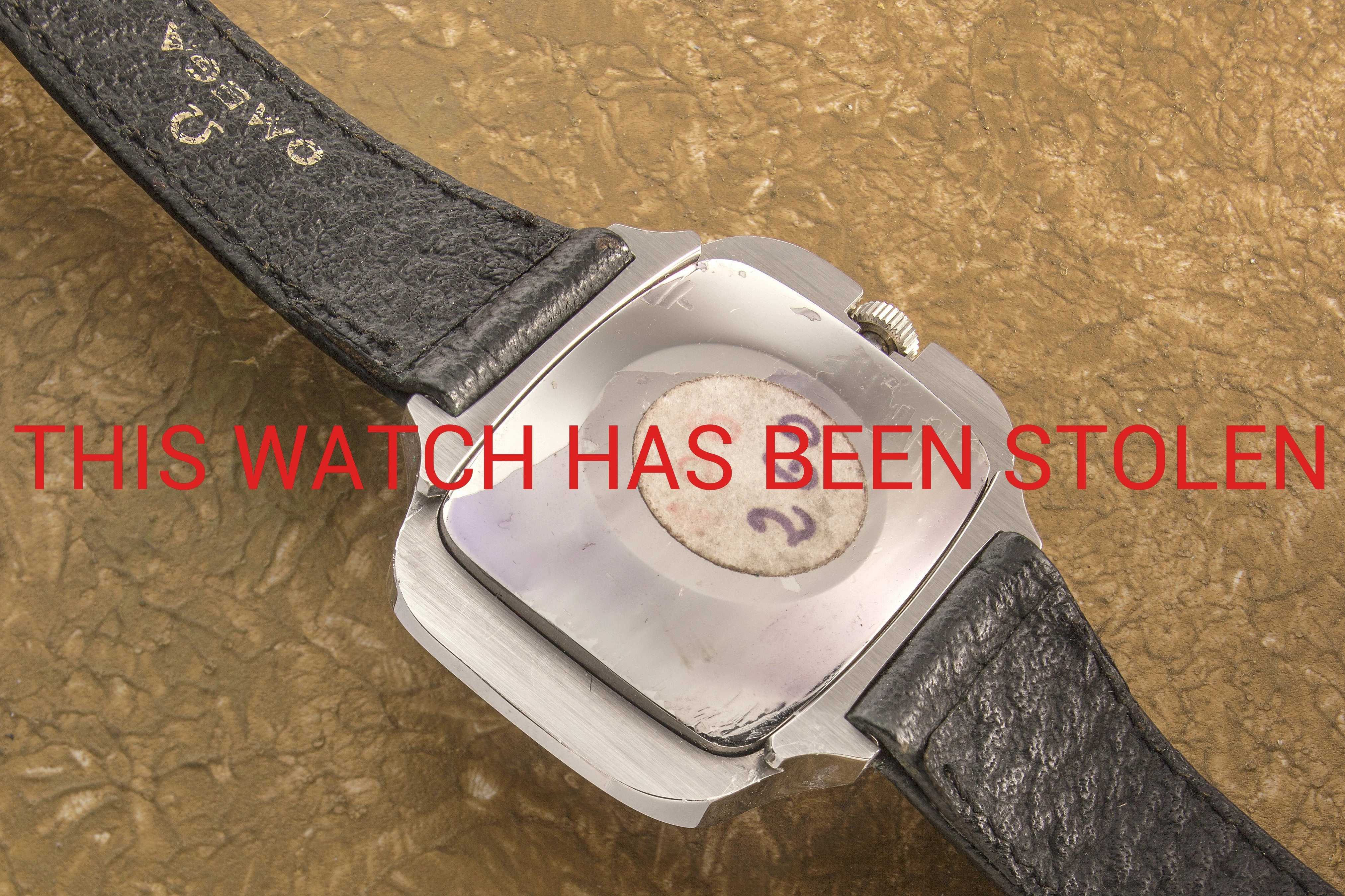Omega Geneve