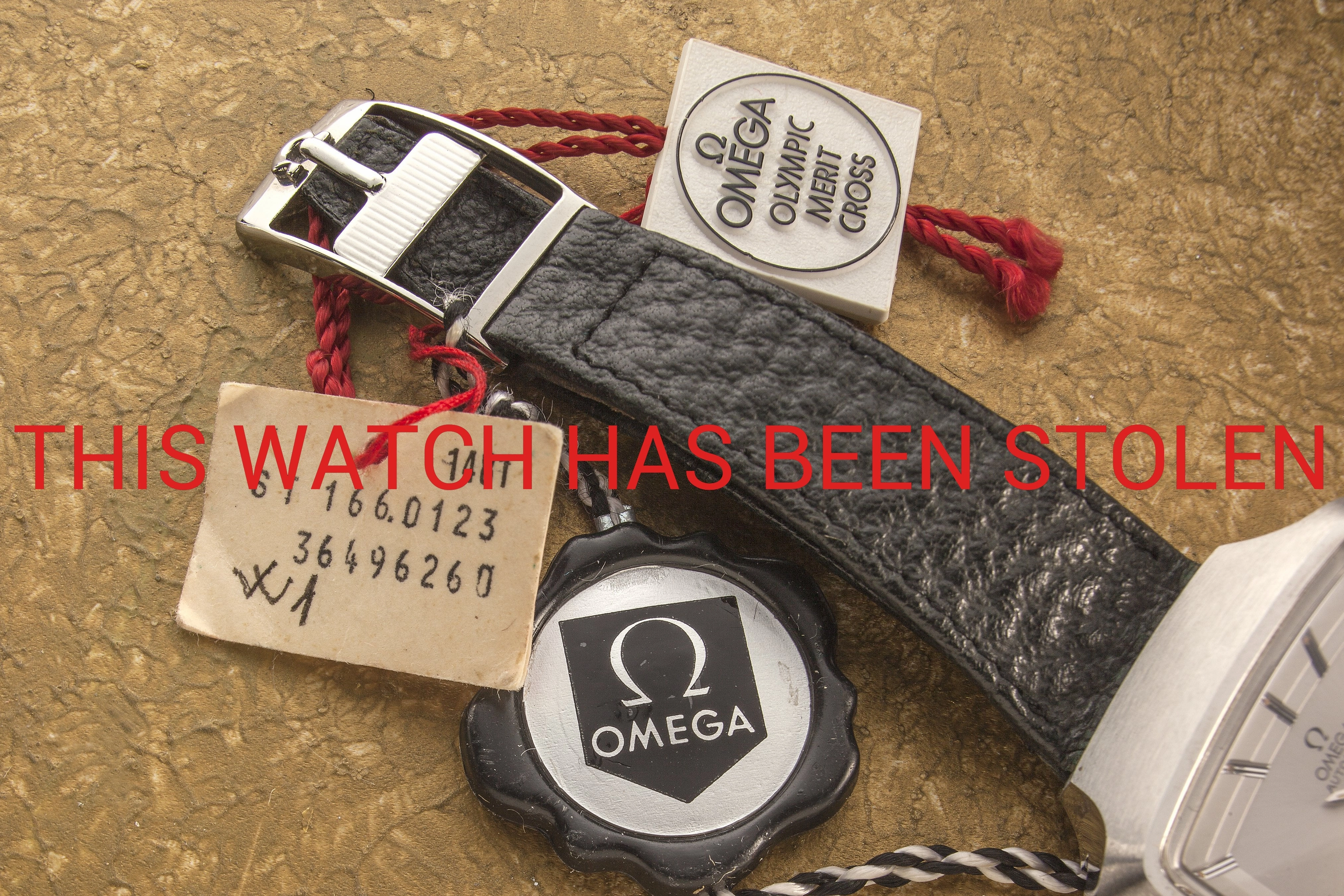Omega Geneve