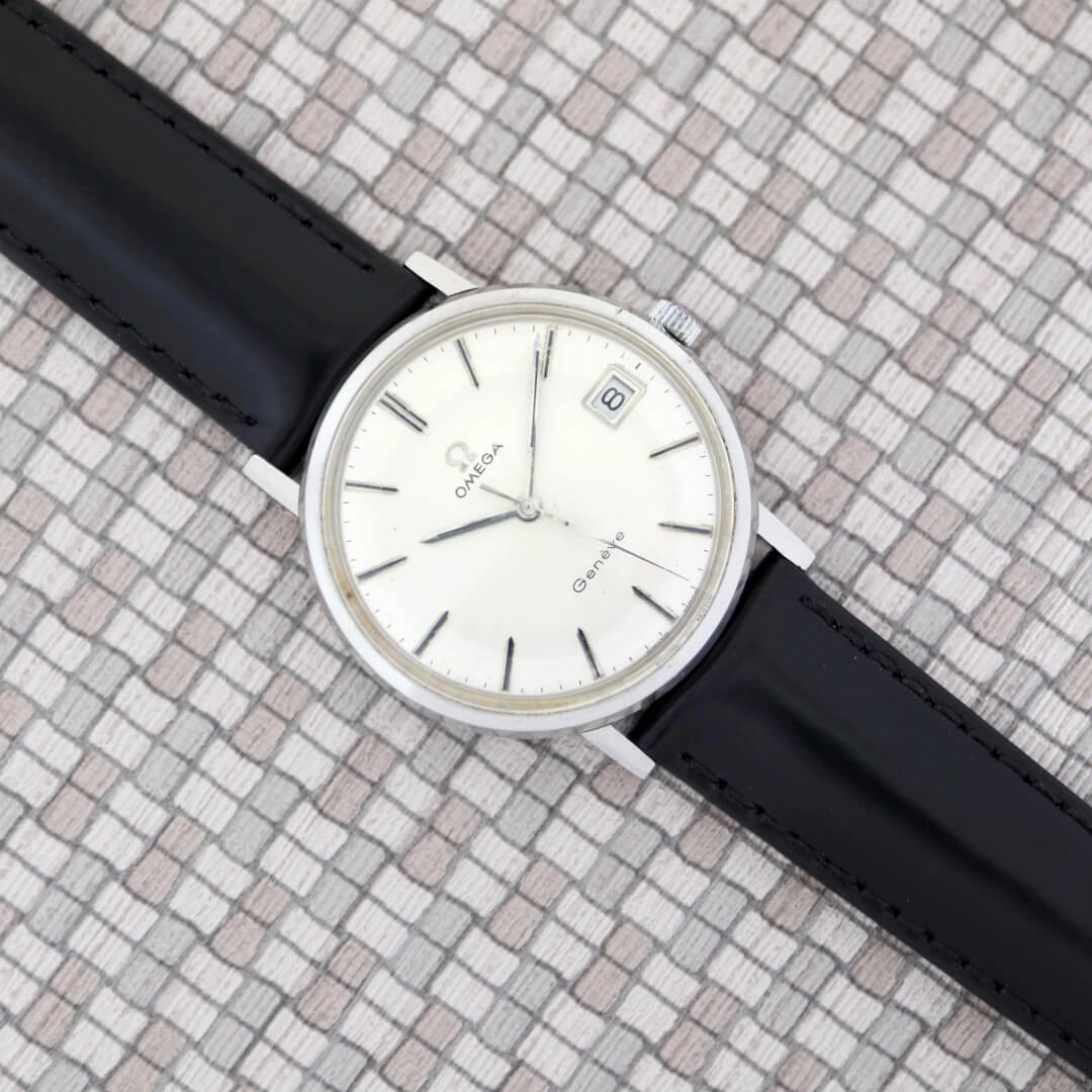 Omega Genve 132.019, 1970